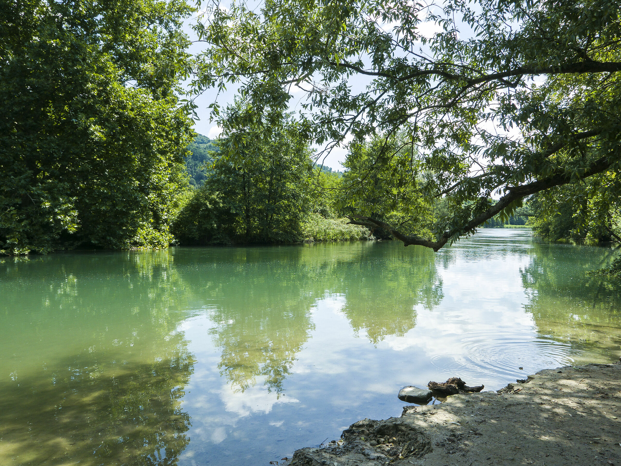 Da imbersago a Brivio