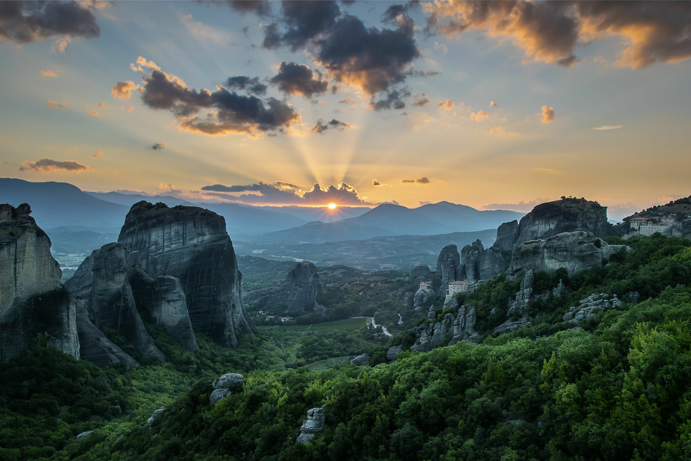 Meteora