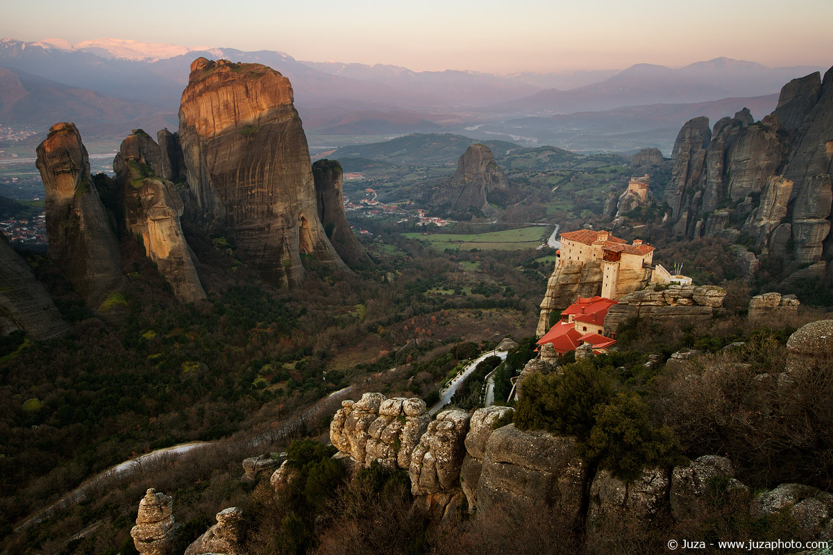 Meteora all'alba, 013837