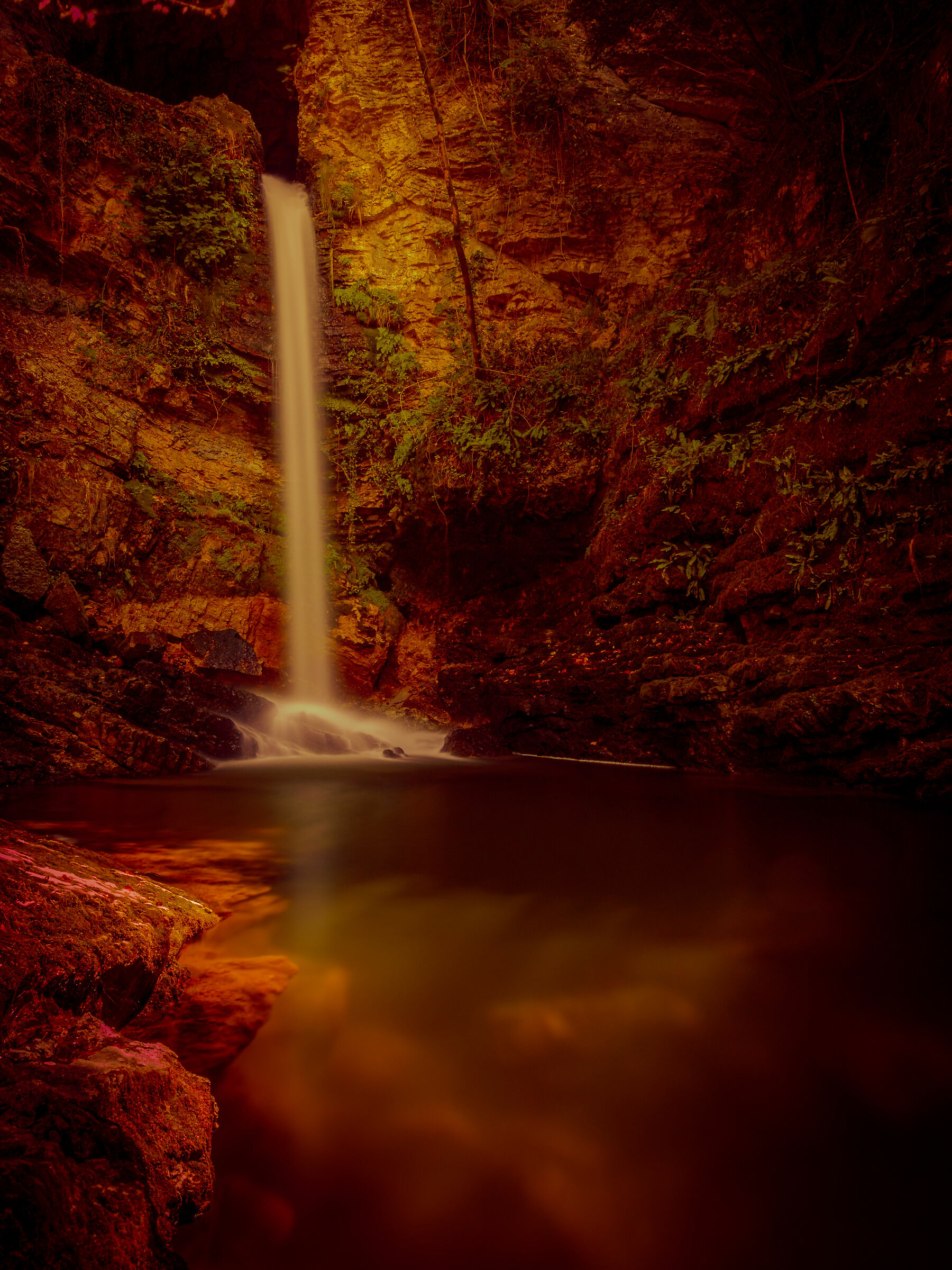Cascata Fermona