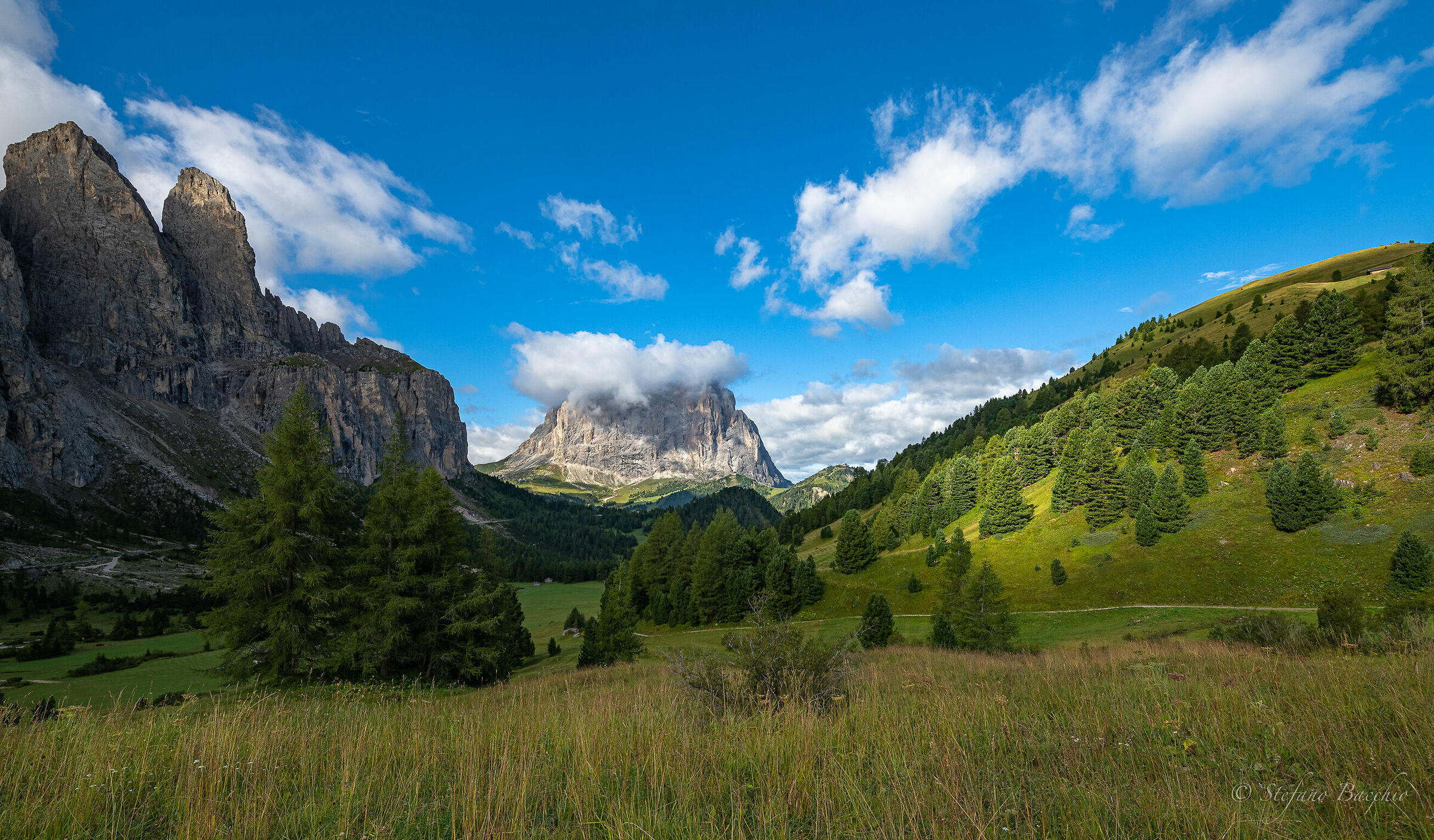 Longding sasso from gardena Pass