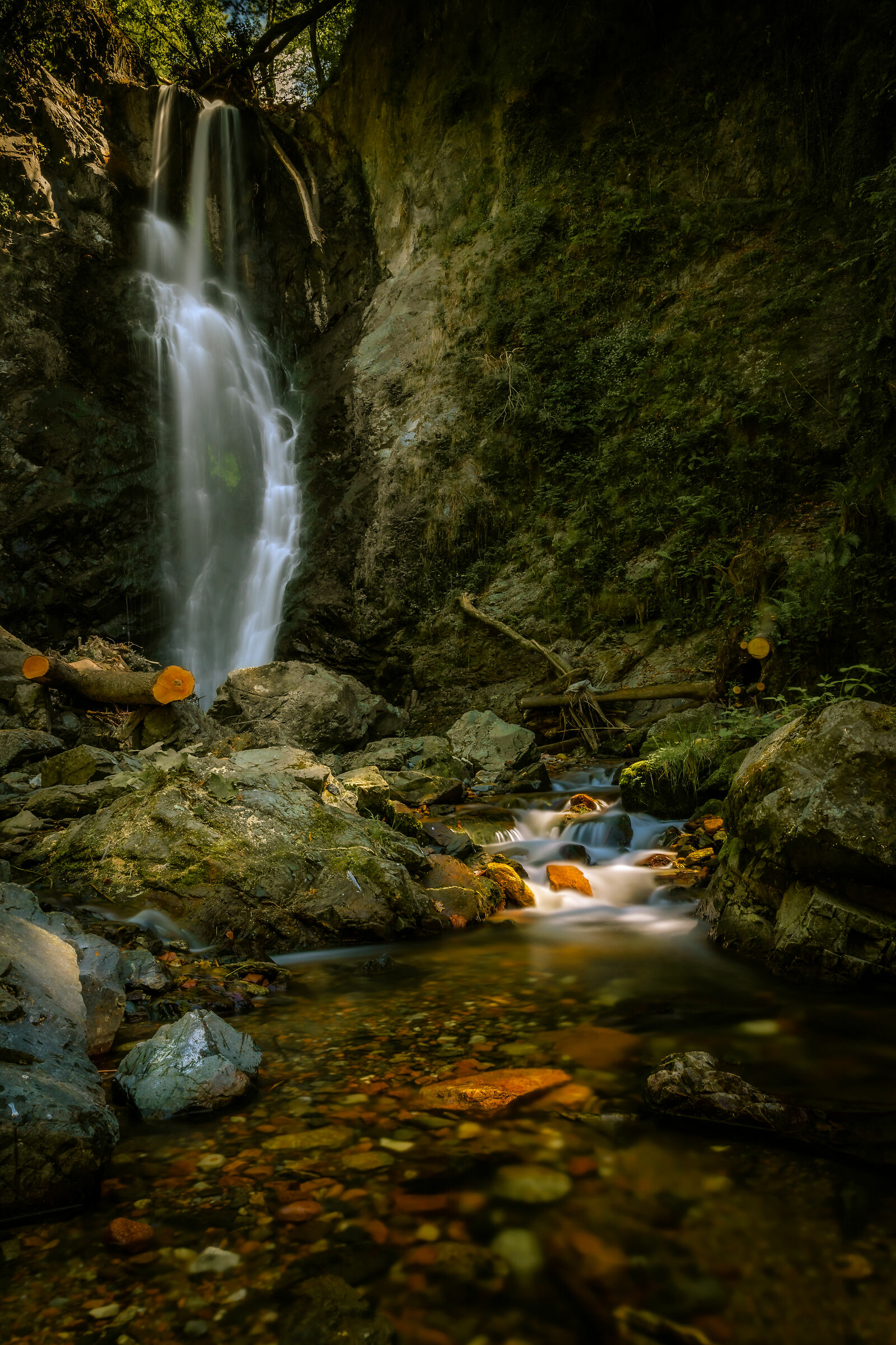Cascata Pesegh