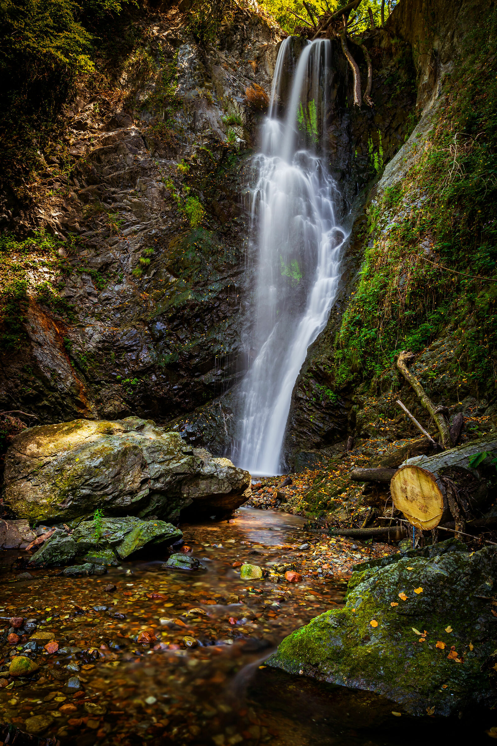 Cascata Pesegh