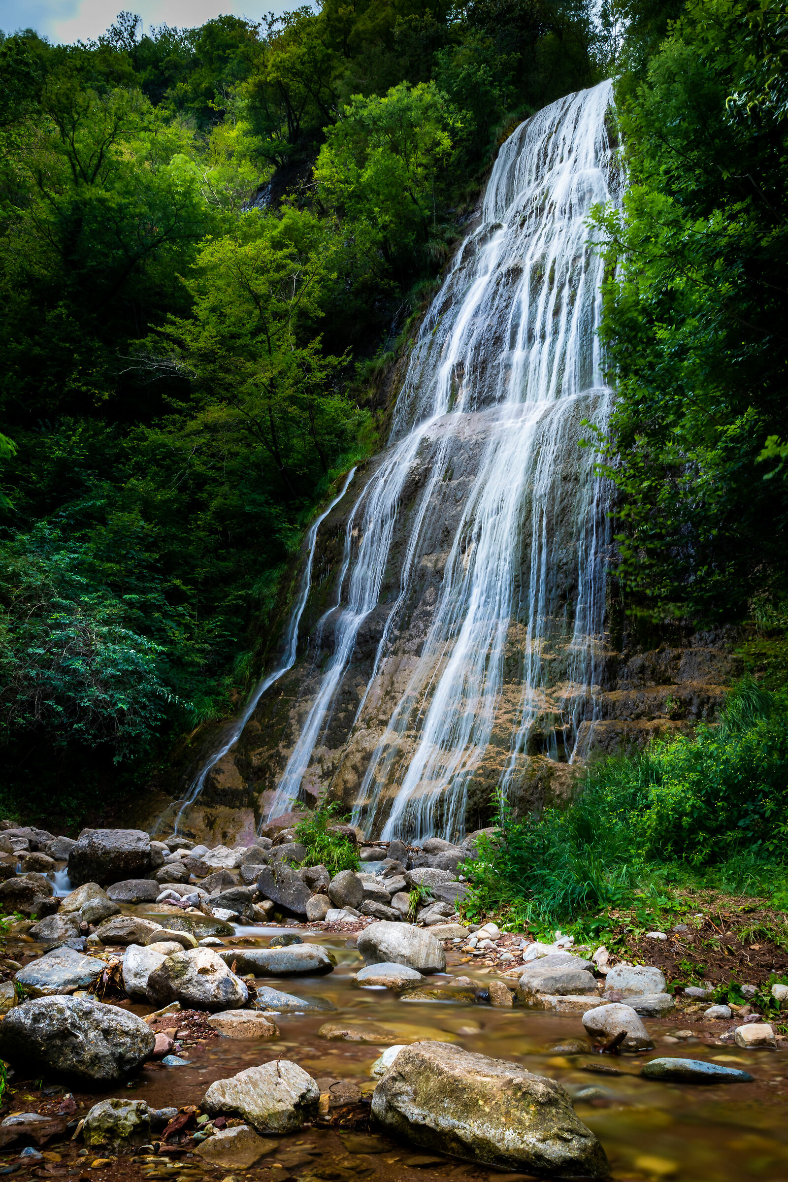 Cascata Sprizzotolo