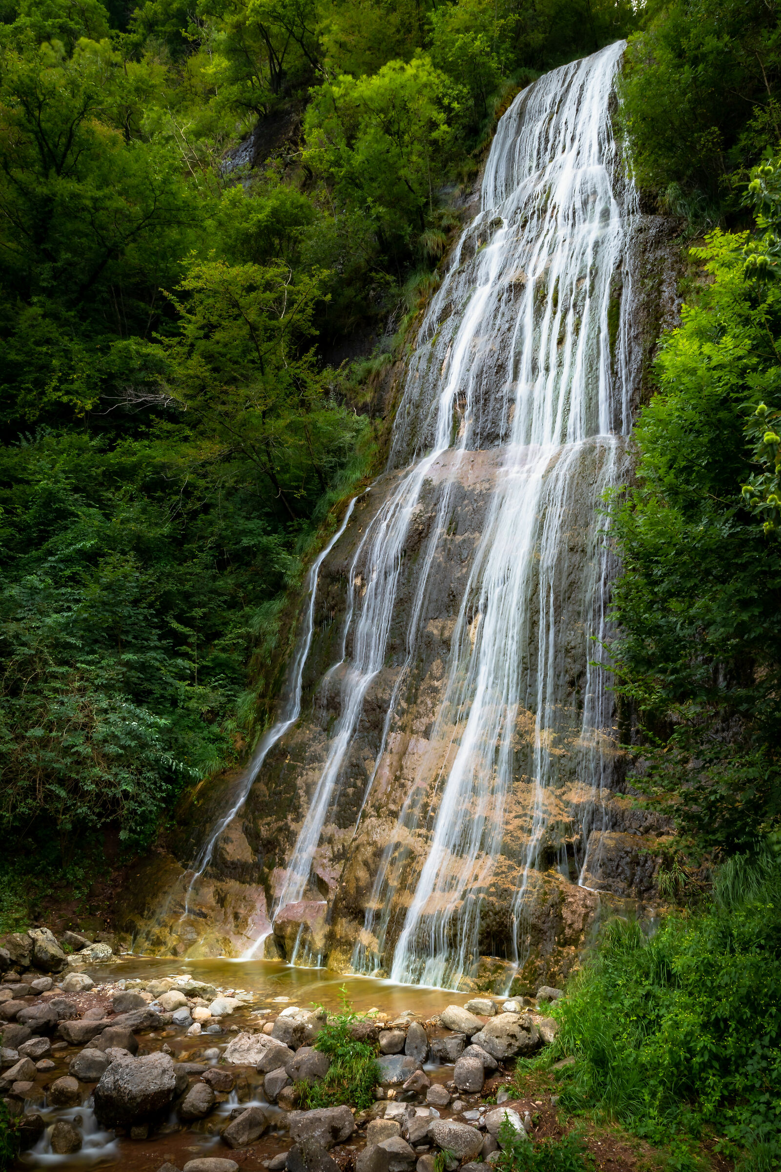 Cascata Sprizzotolo