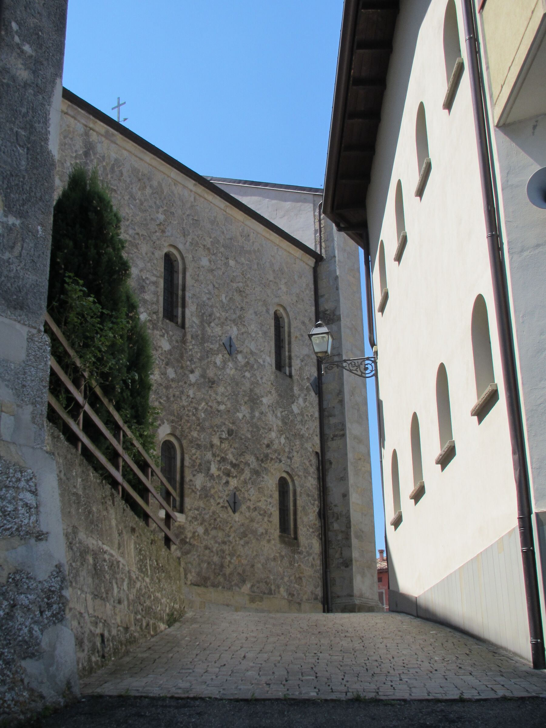 Uno squarcio di Zocca (Mo)