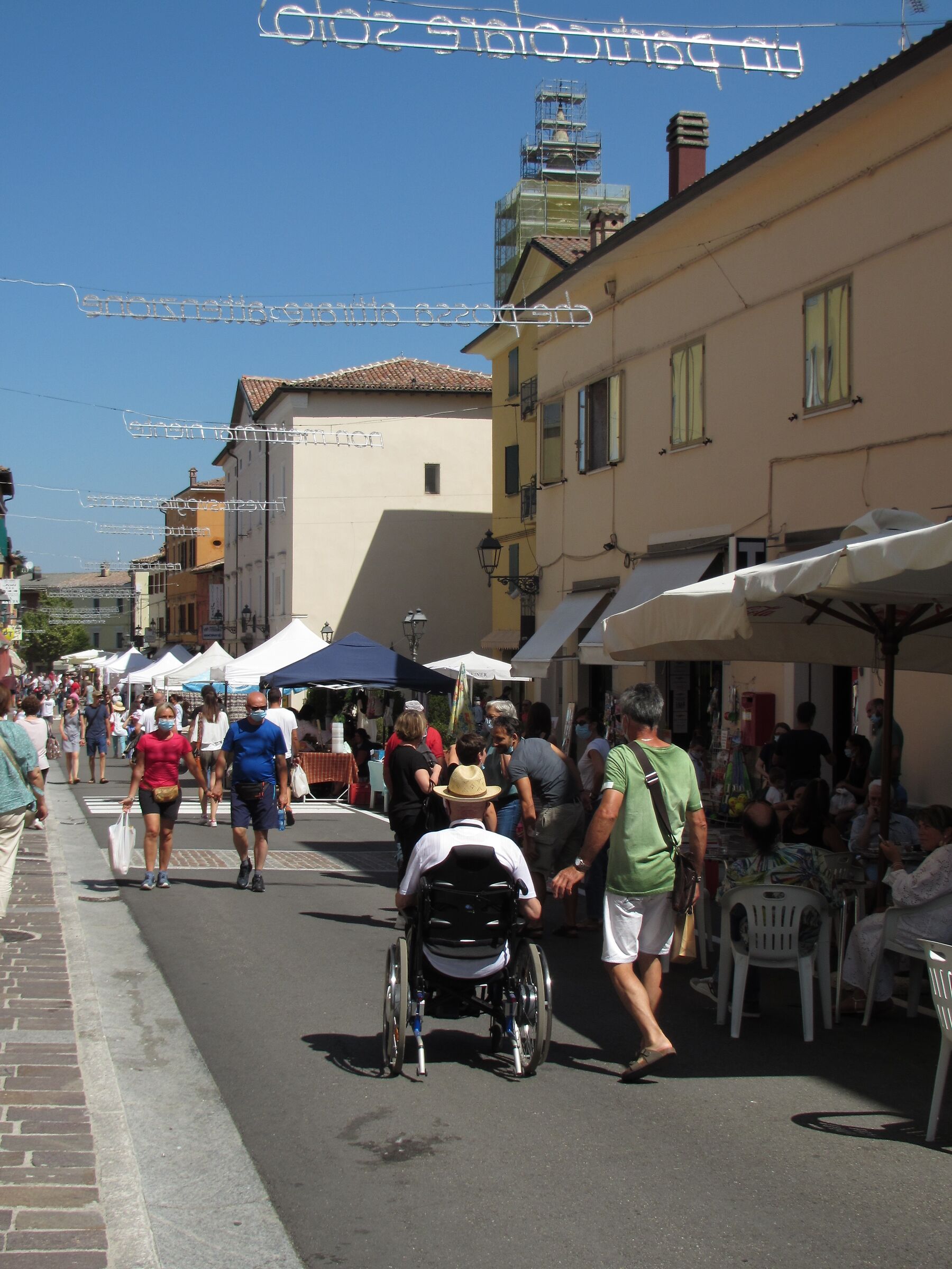 A passeggio per Zocca (Mo)