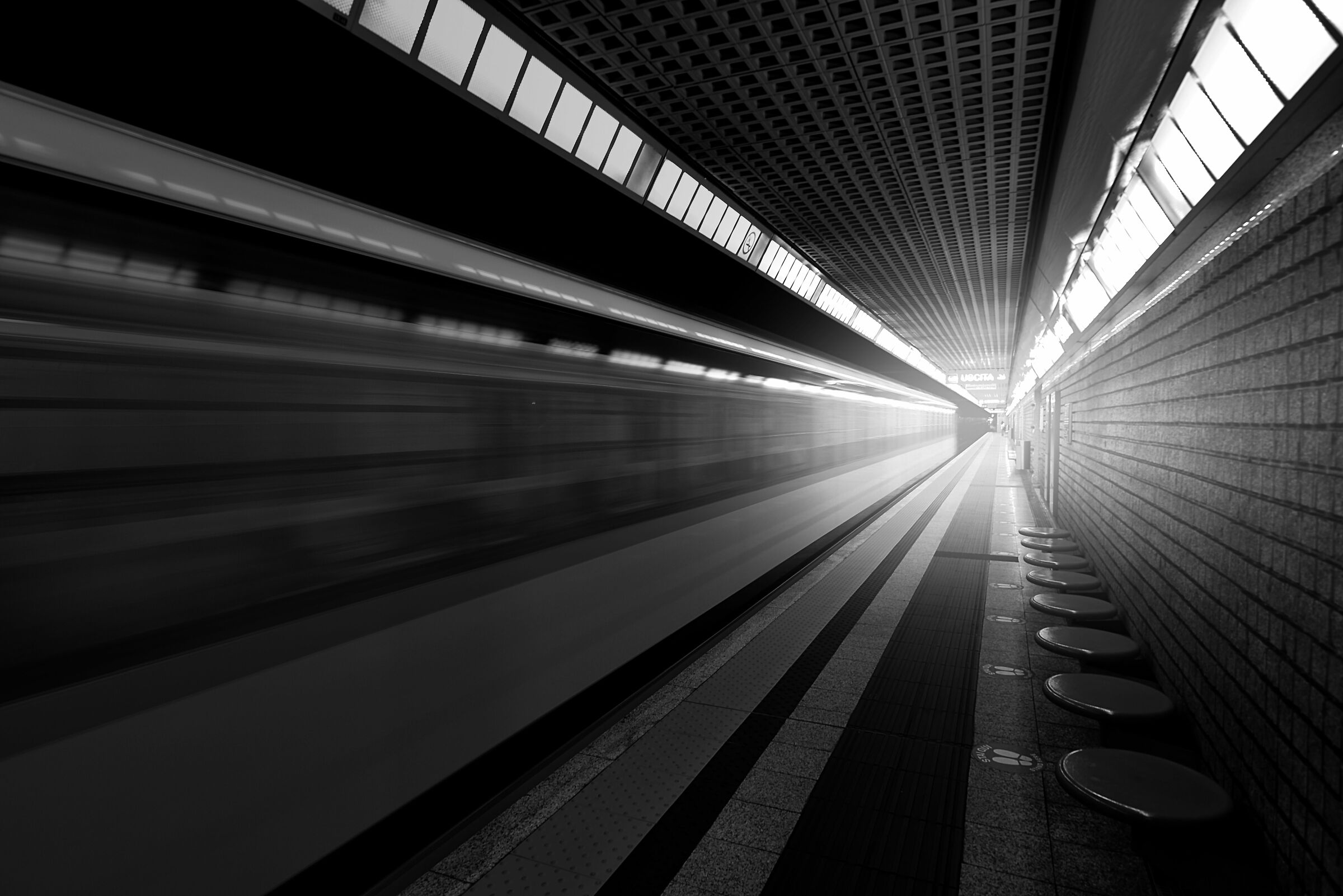 Laluceinfondoaltunnel