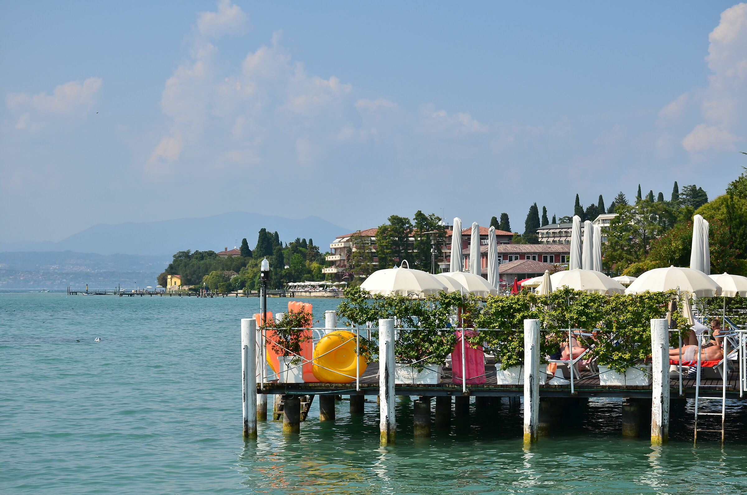 Sirmione (Brescia) - Lake Garda