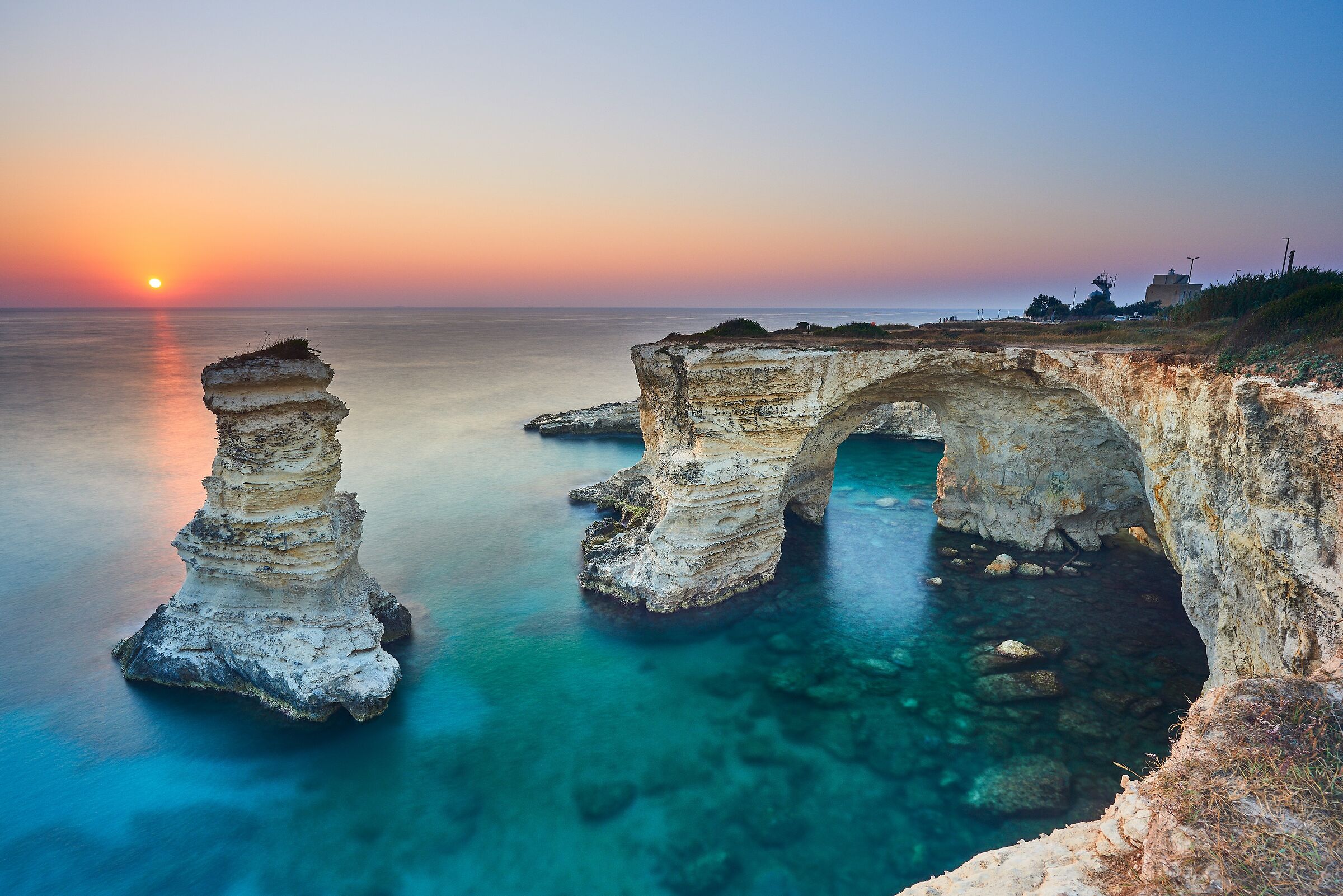 Torre sant Andrea Puglia