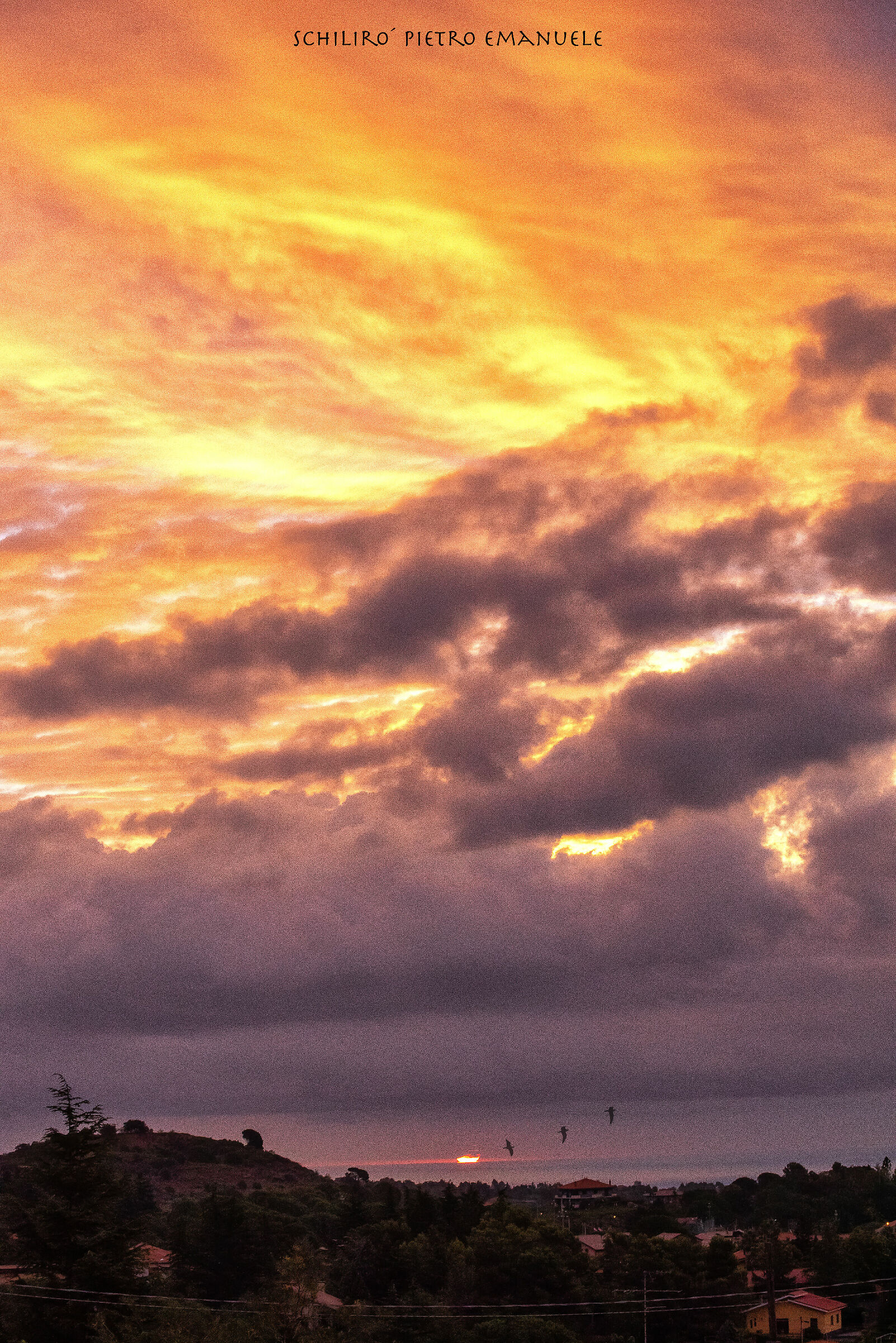 Ogni giorno il mare dona un gettone al giorno che nasce