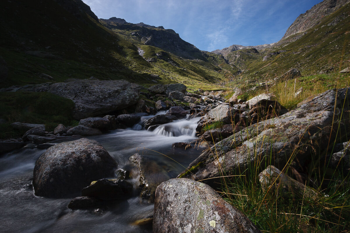 Le acque di Vallemezzana ...