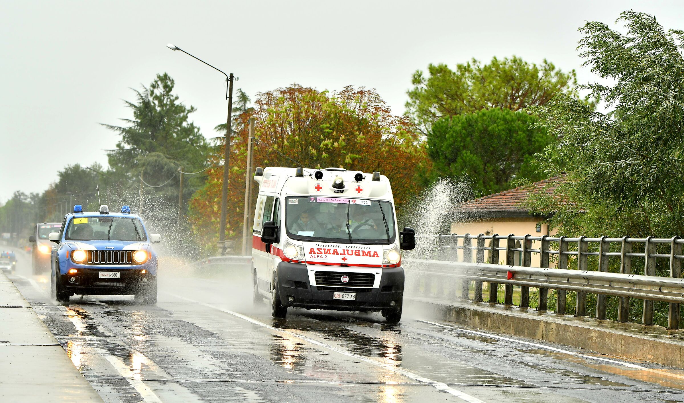 Colleagues of Cri Imola