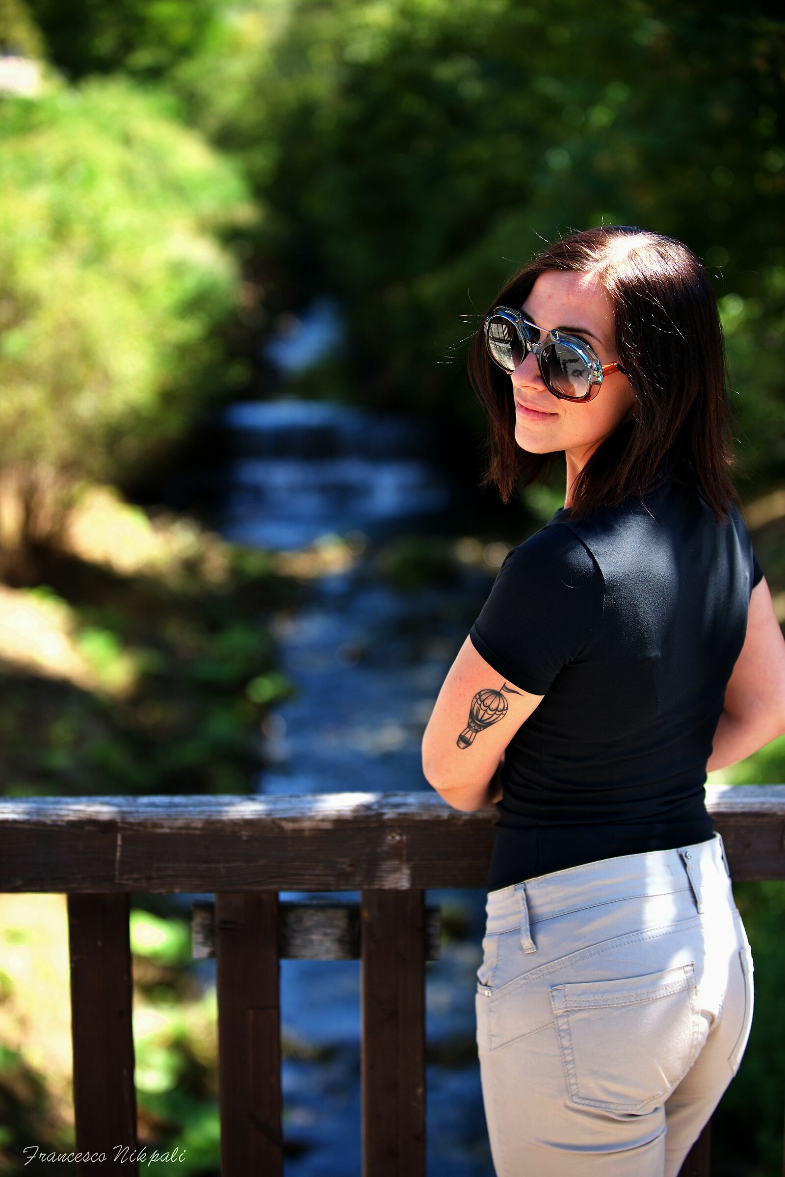 Bice!! Please turn around !!!