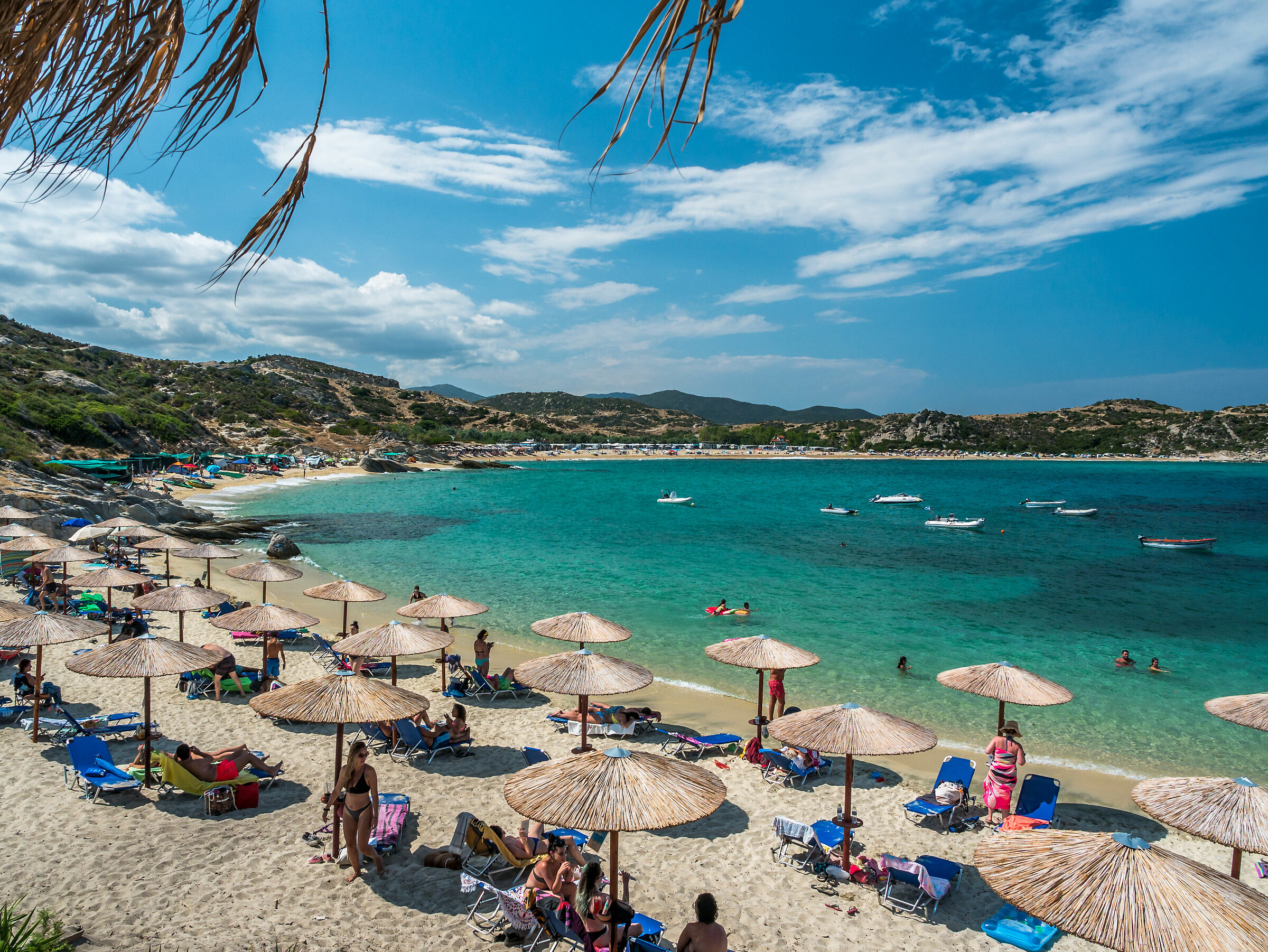 Hawaii Beach - Calcidica - Greece