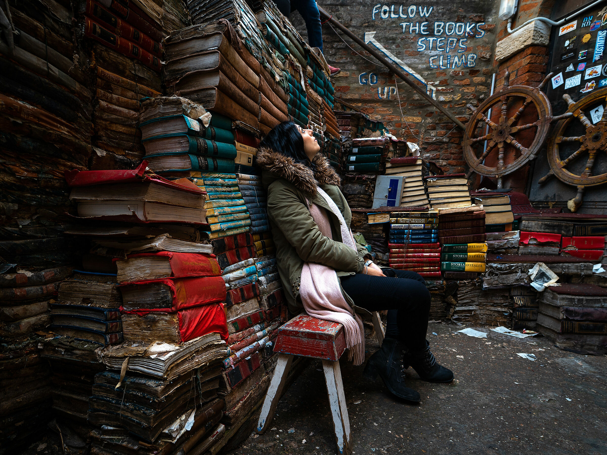 Libreria dell'Acqua Alta
