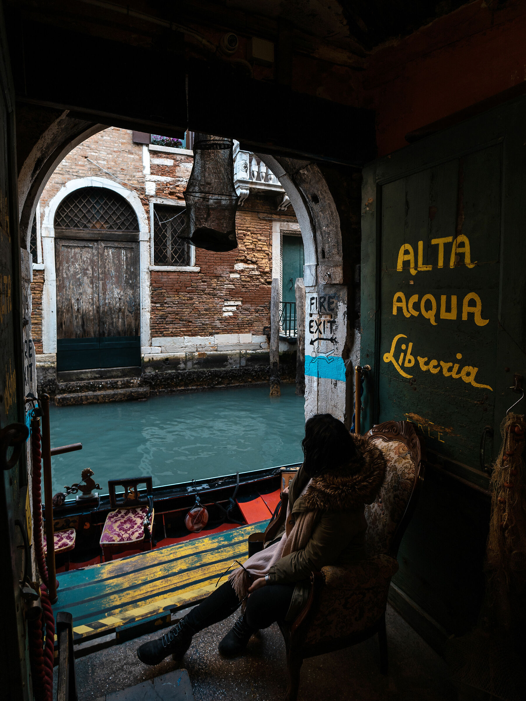 Libreria dell'Acqua Alta II