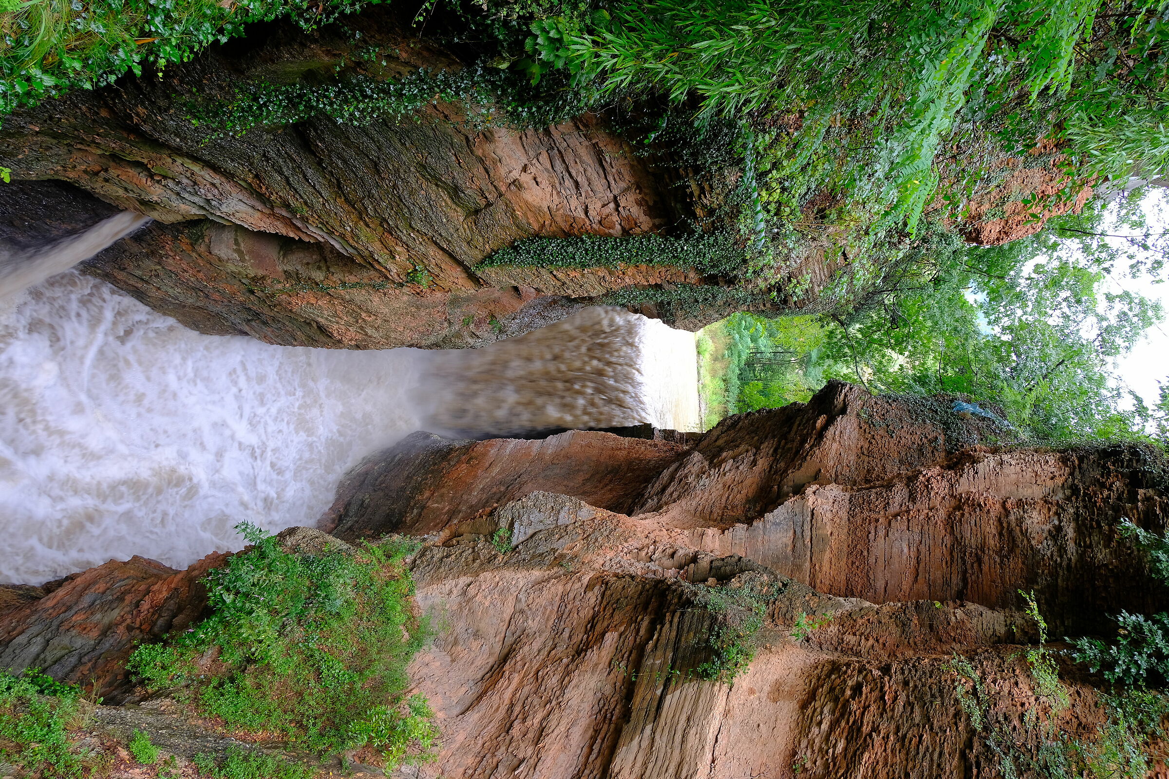 Orrido di Ponte Alto