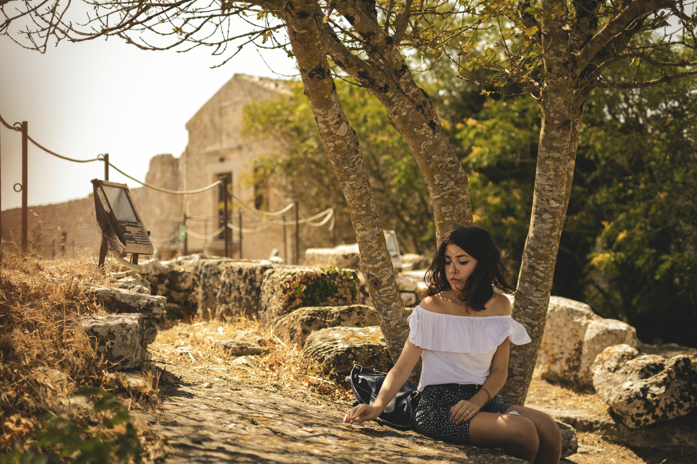 Danny coming from the countryside