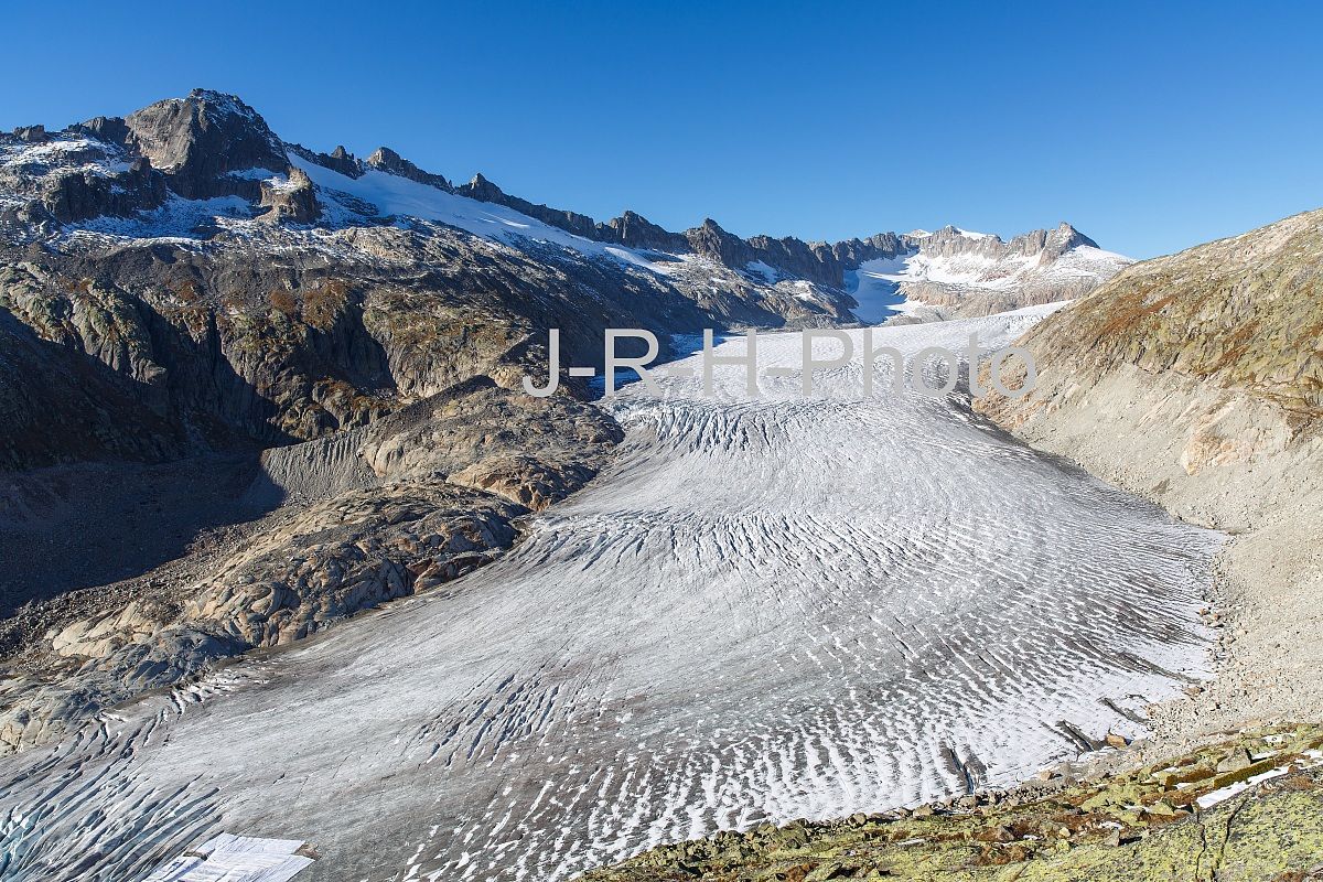 Rhoneglacier