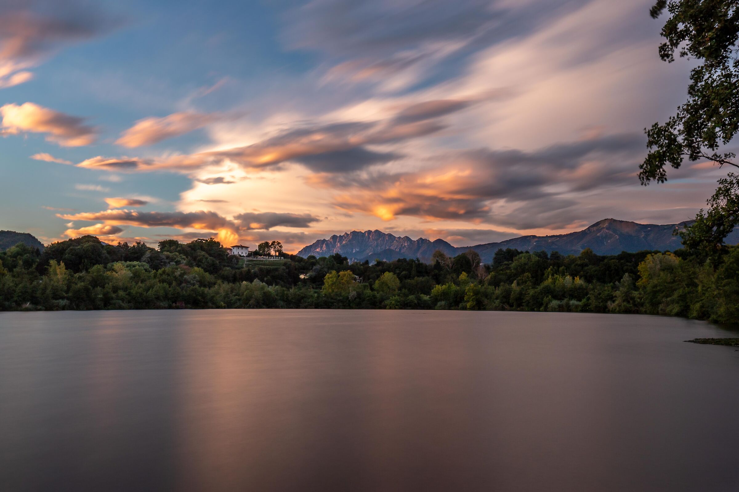 Aria.... aria di casa mia.