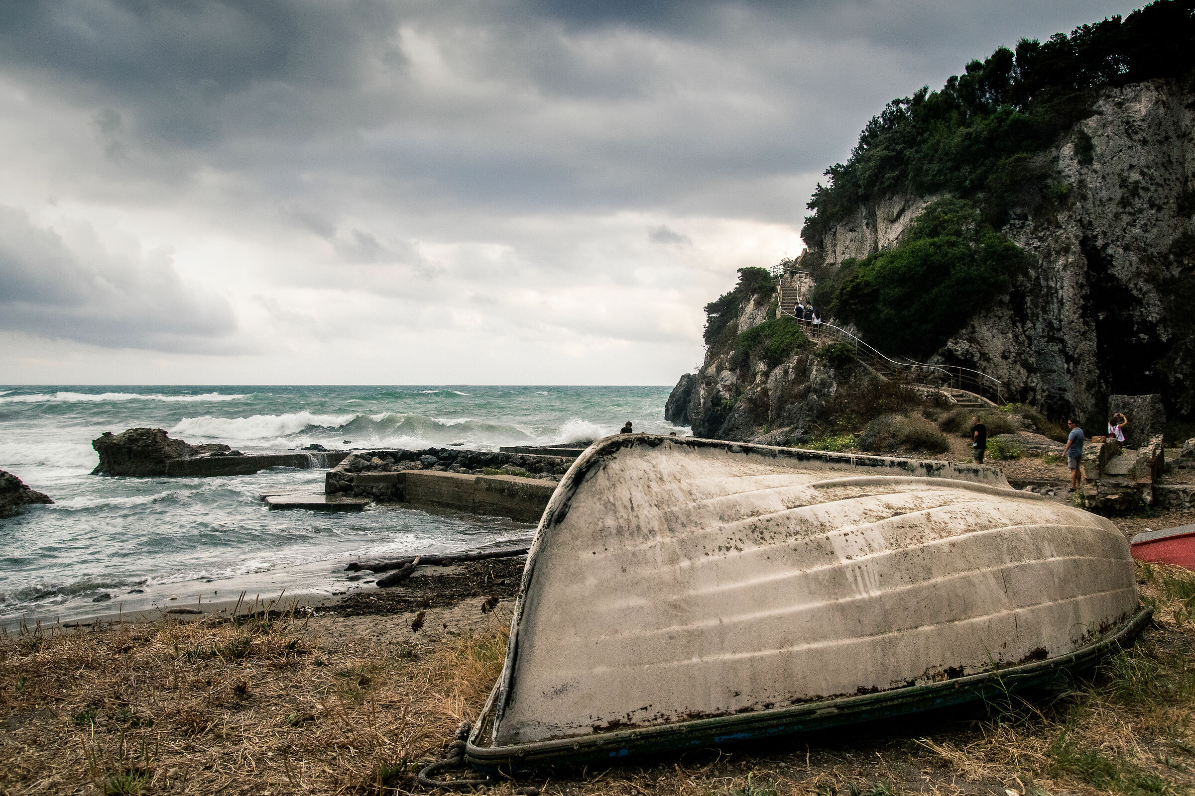 The Old Man and the Sea