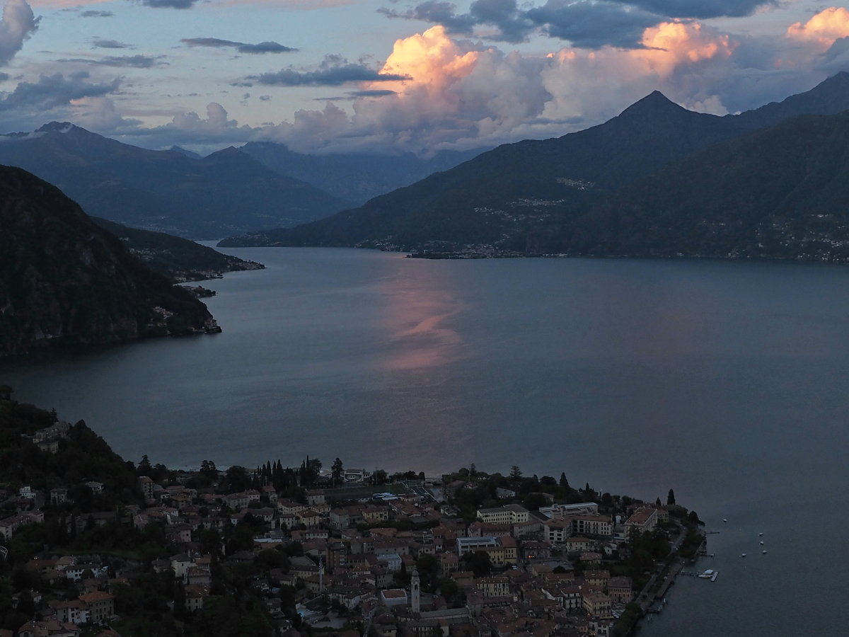 riflessioni di fine giornata