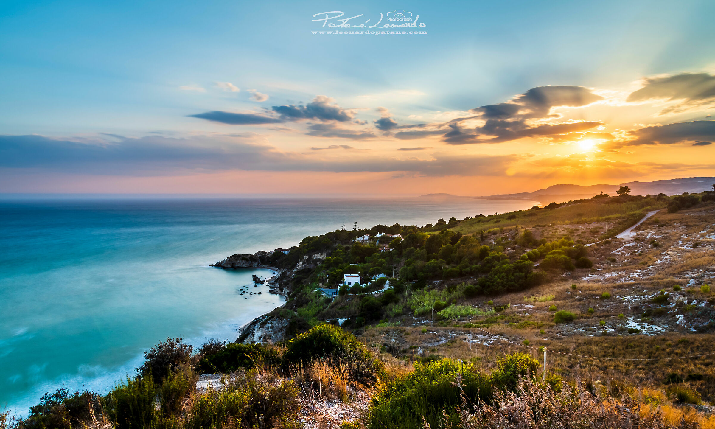 Sicilian Sunset