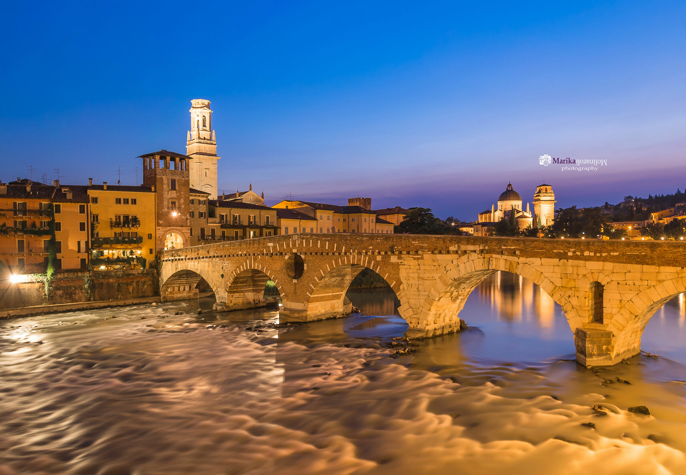 Ponte Pietra - Verona