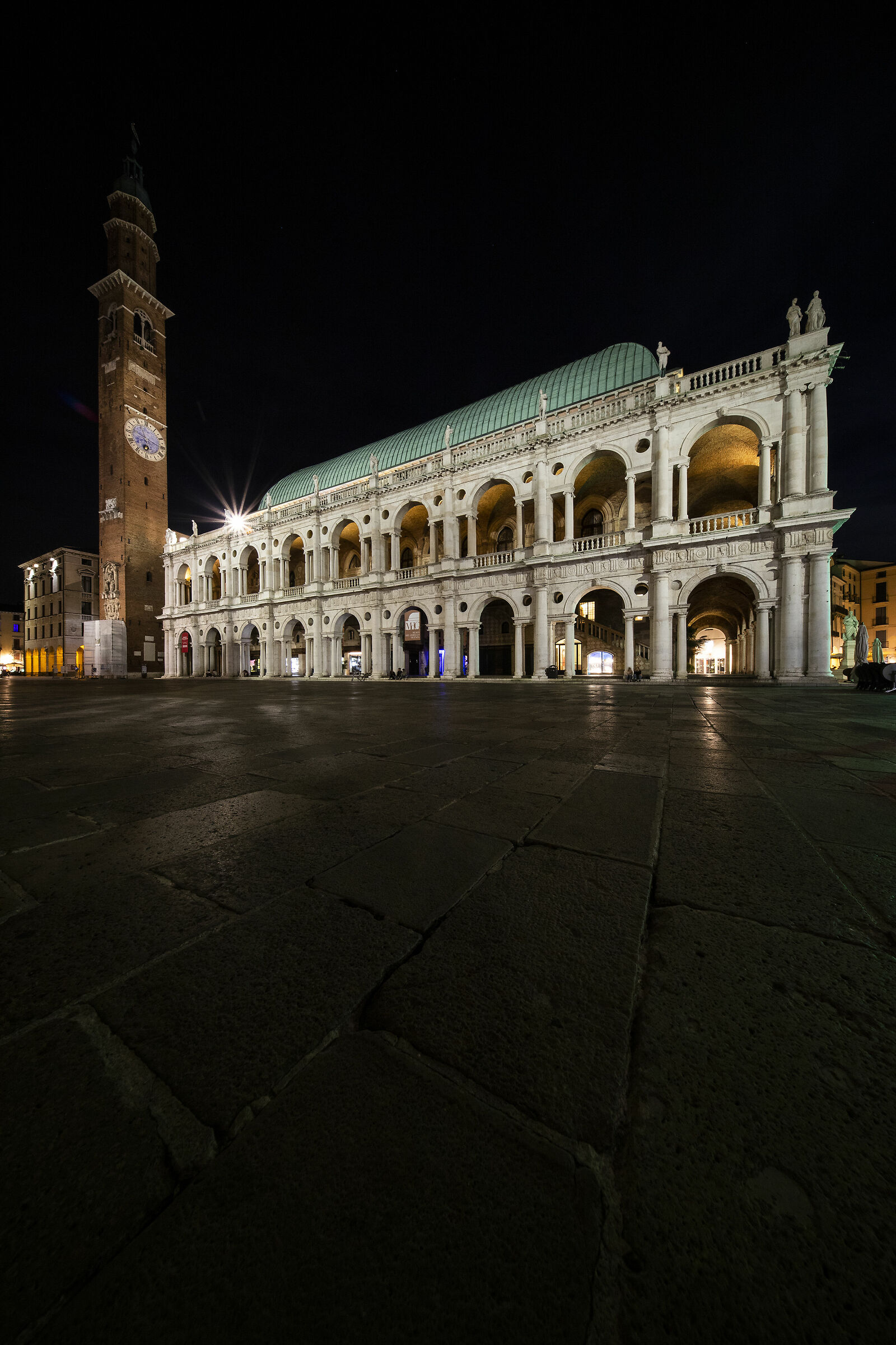 Palladian Basilica