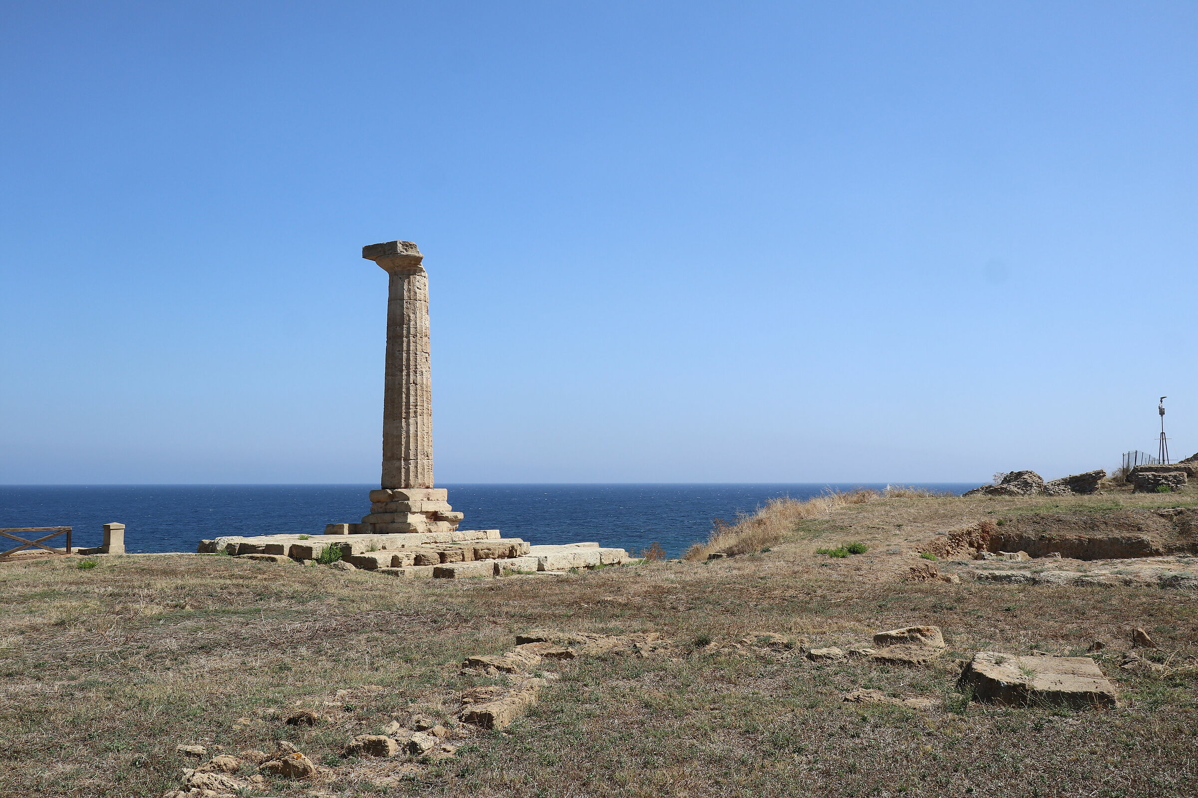 Head Column Crotone