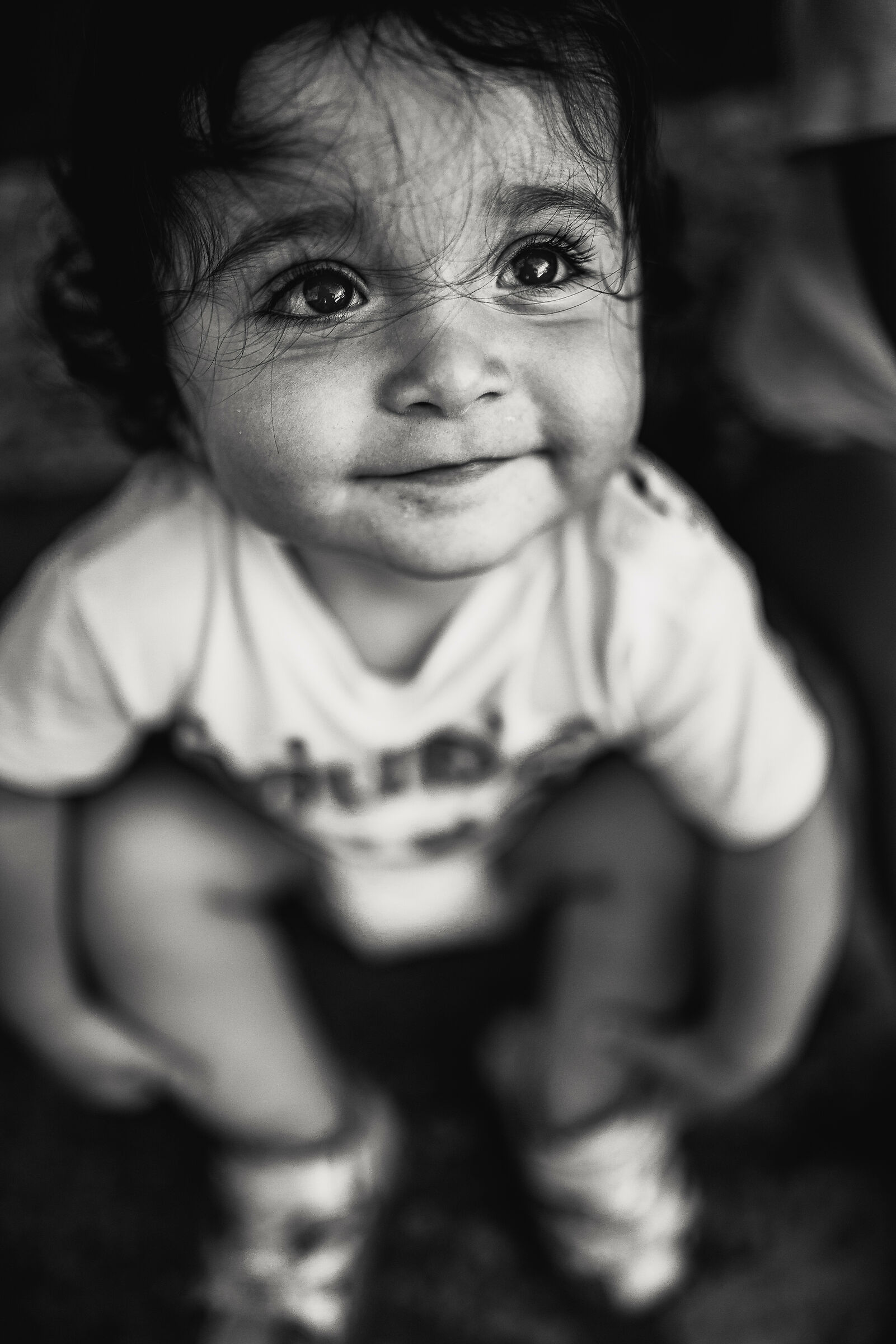 - Smile -