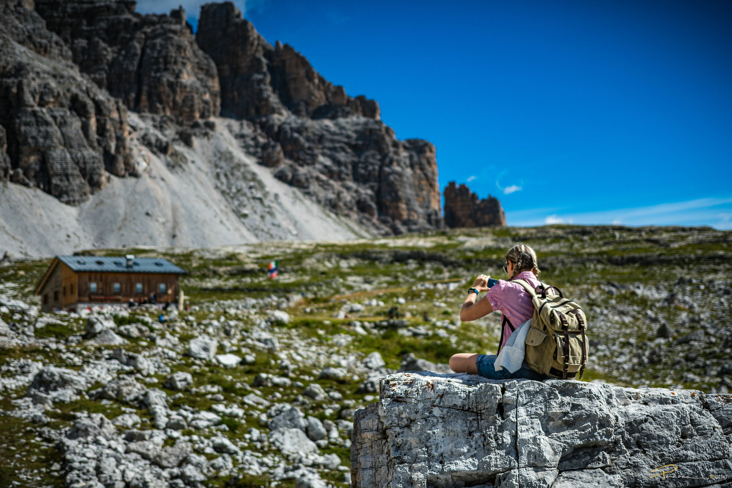 Rifugio Lavaredo