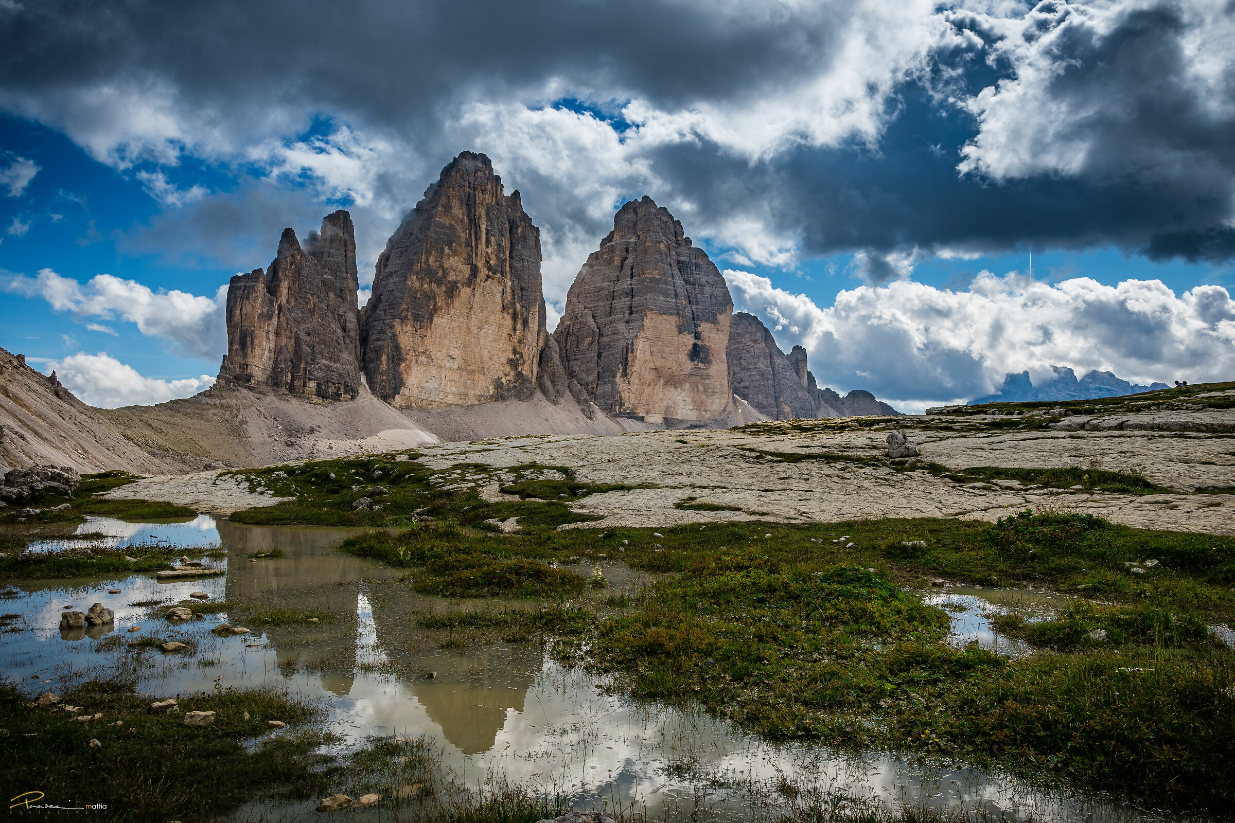 Tre Cime di Lavaredo