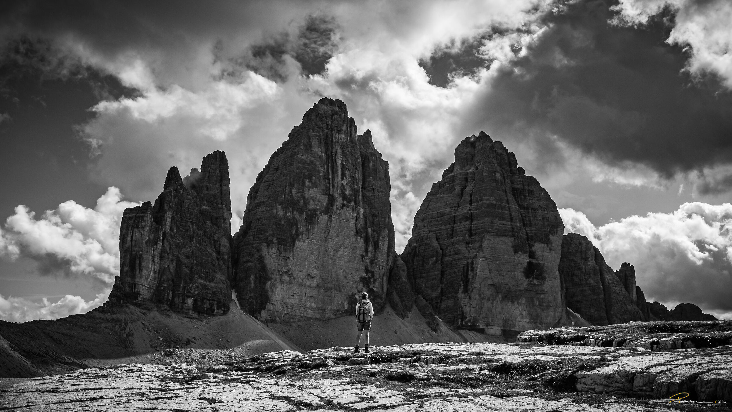 Tre Cime di Lavaredo
