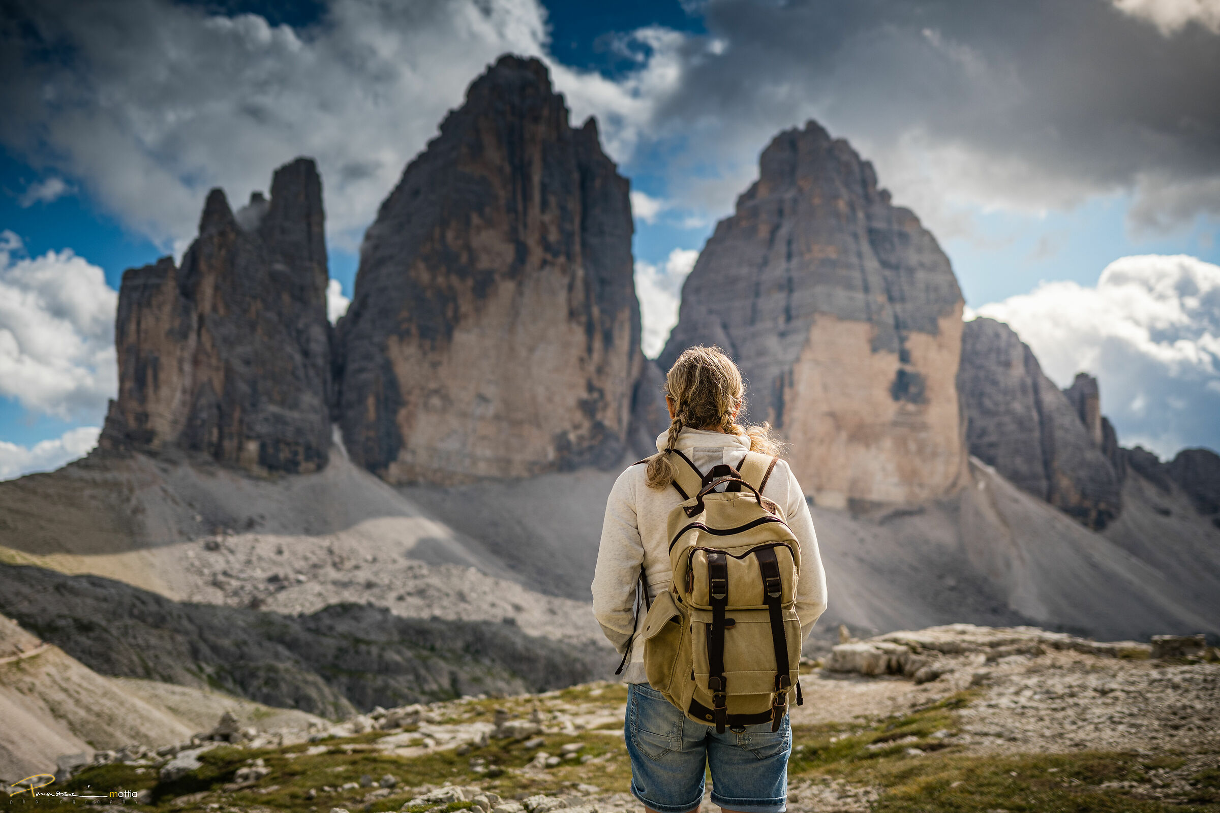 Tre Cime di Lavaredo