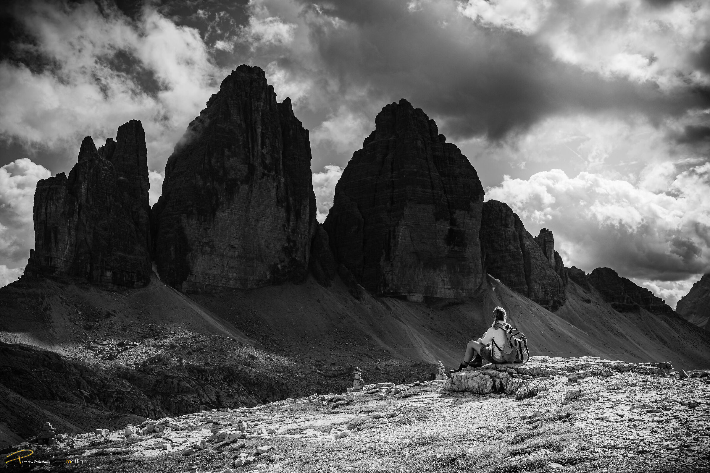 Tre Cime di Lavaredo