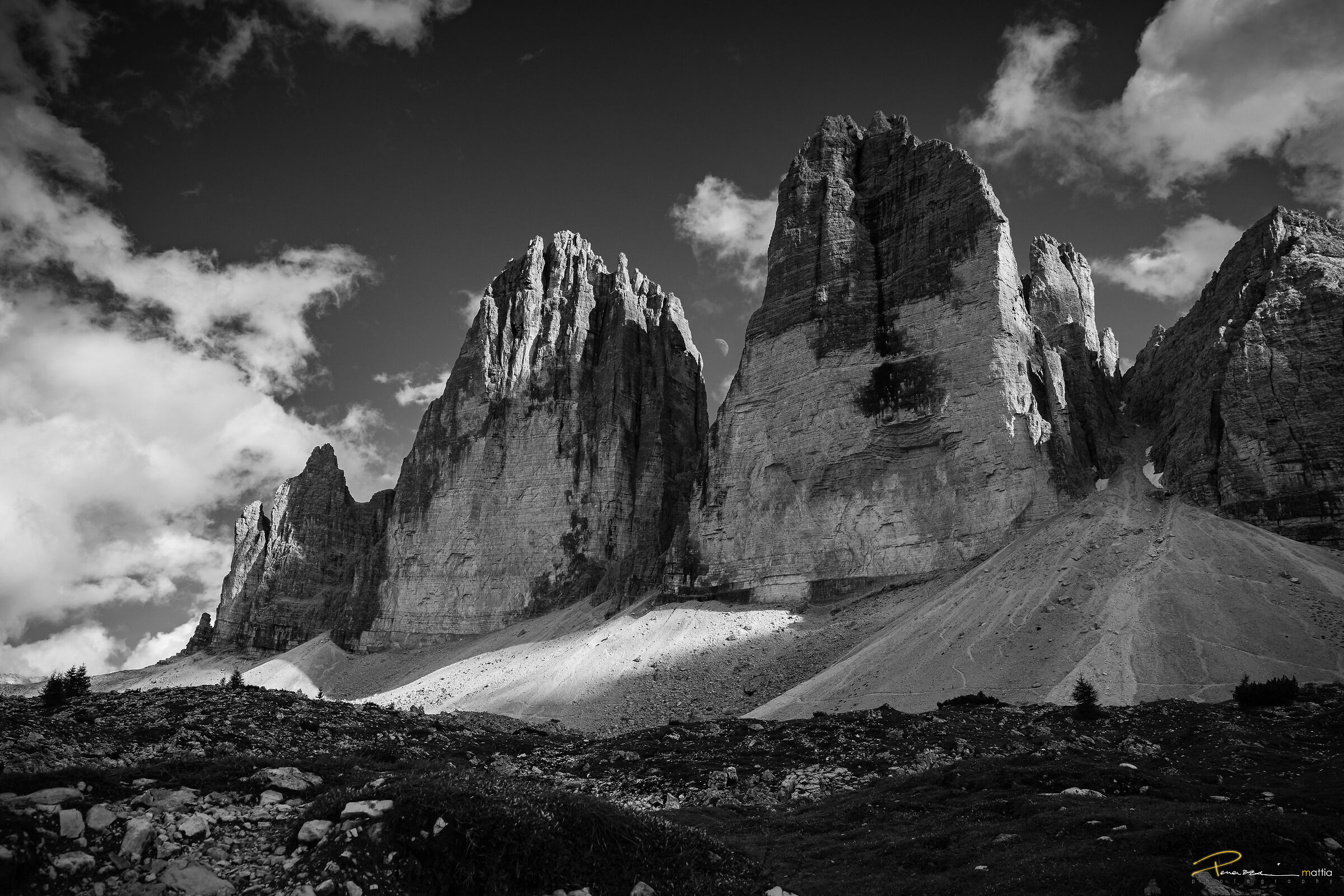 Tre Cime di Lavaredo