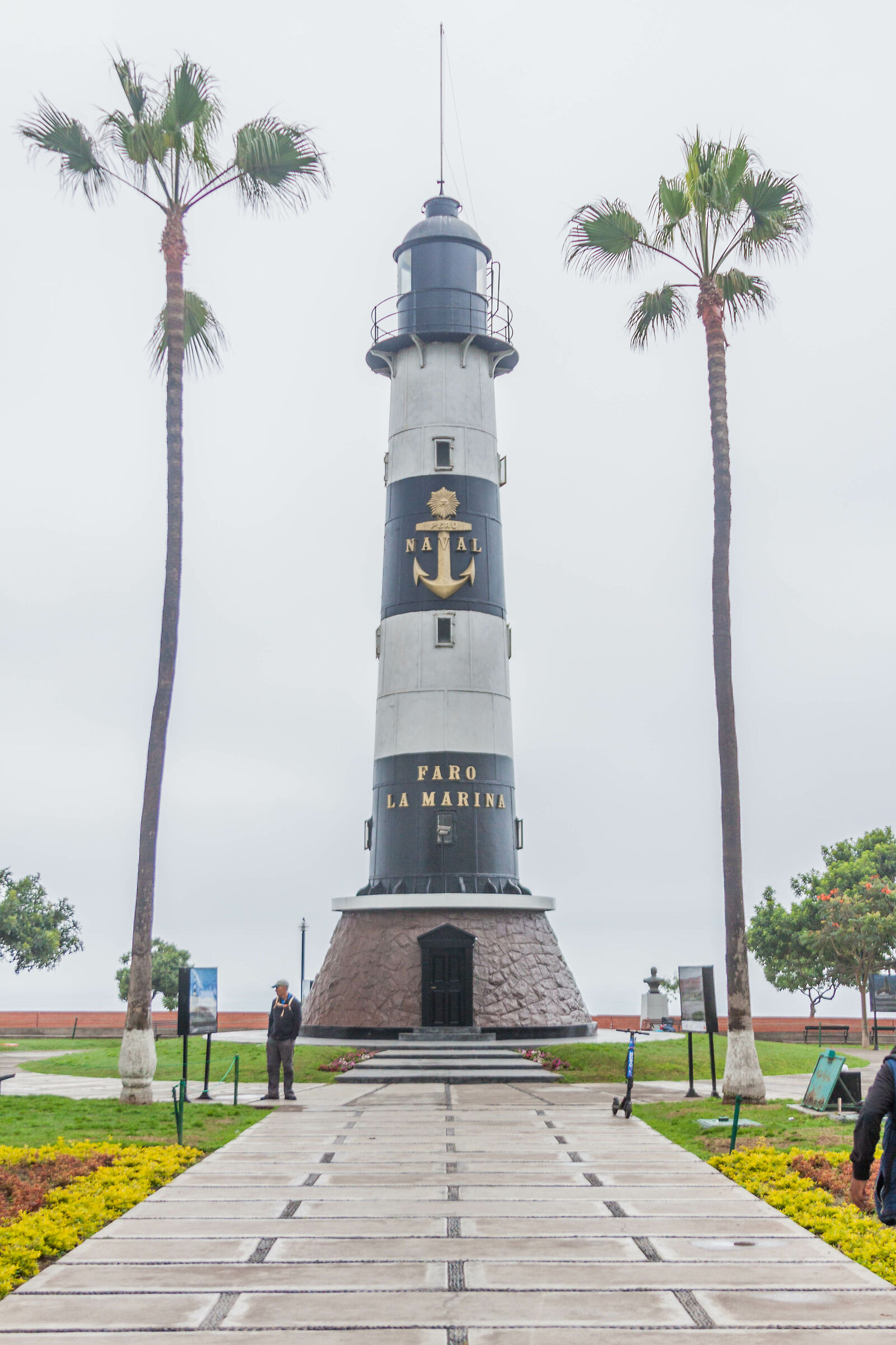 The Lighthouse