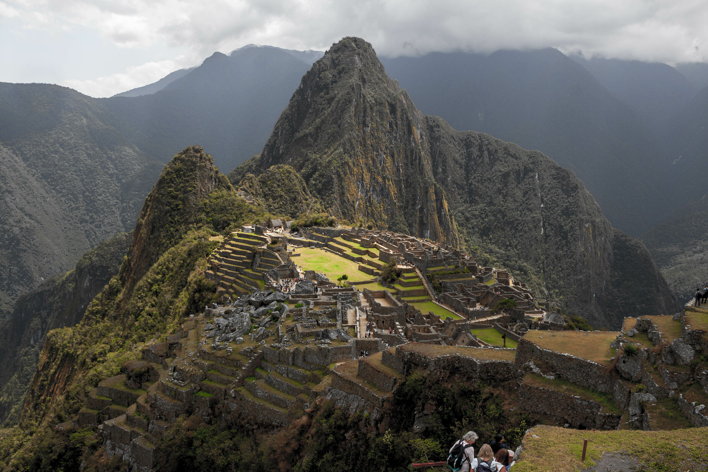 Machu Picchu