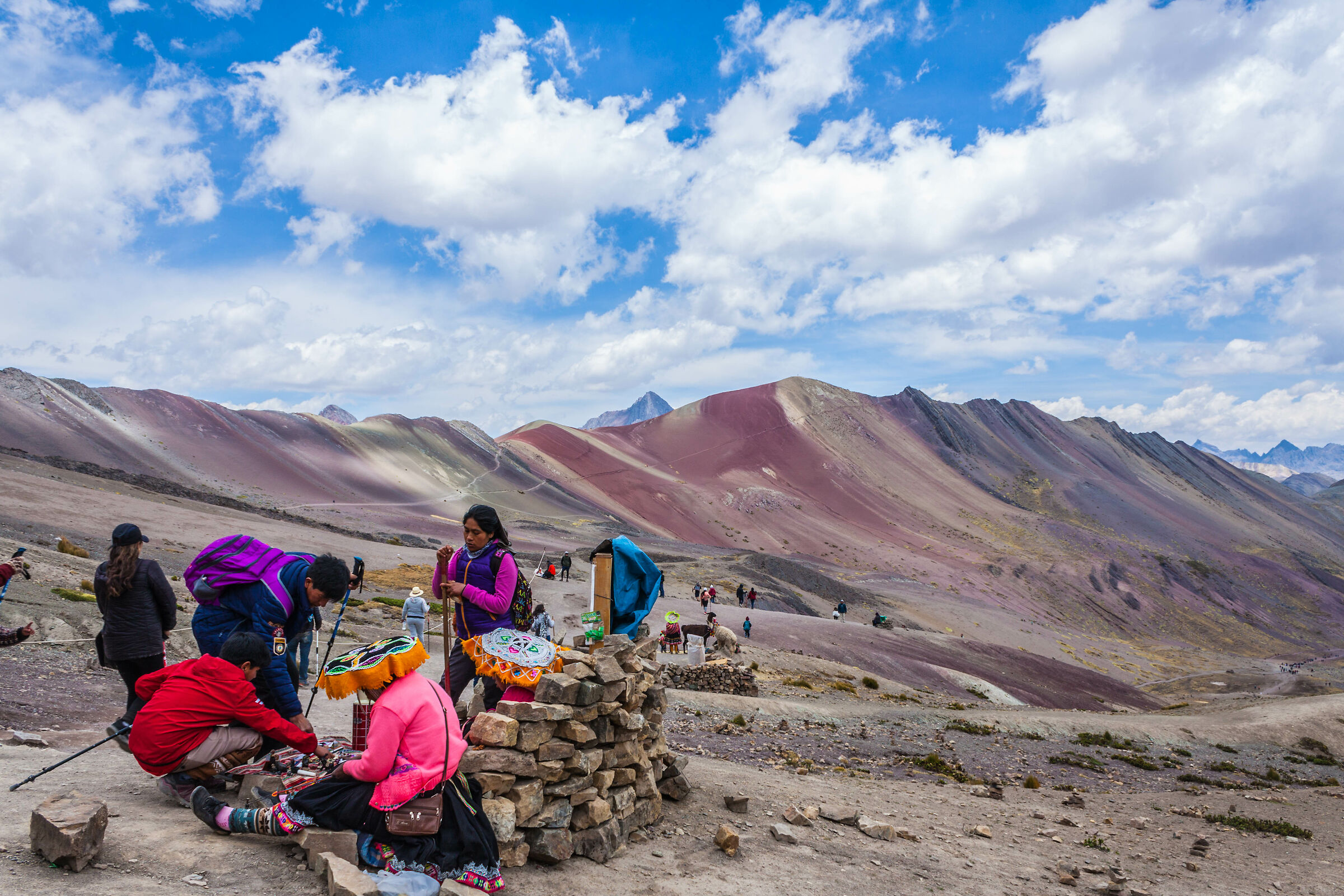 High-altitude jobs