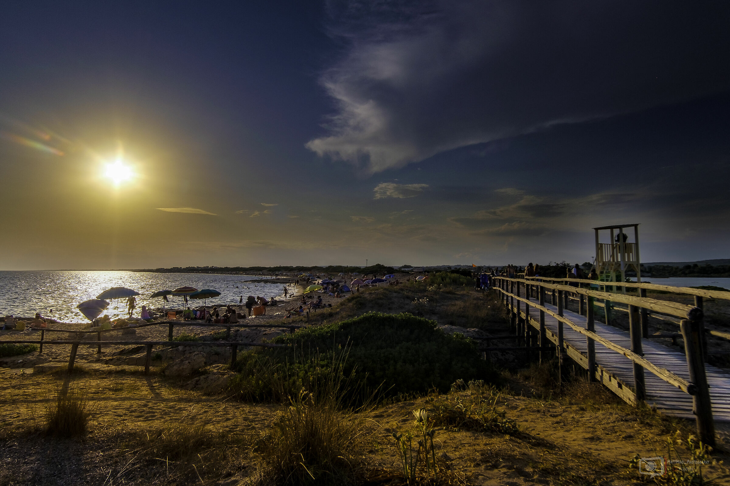 saline del salento torre colimena