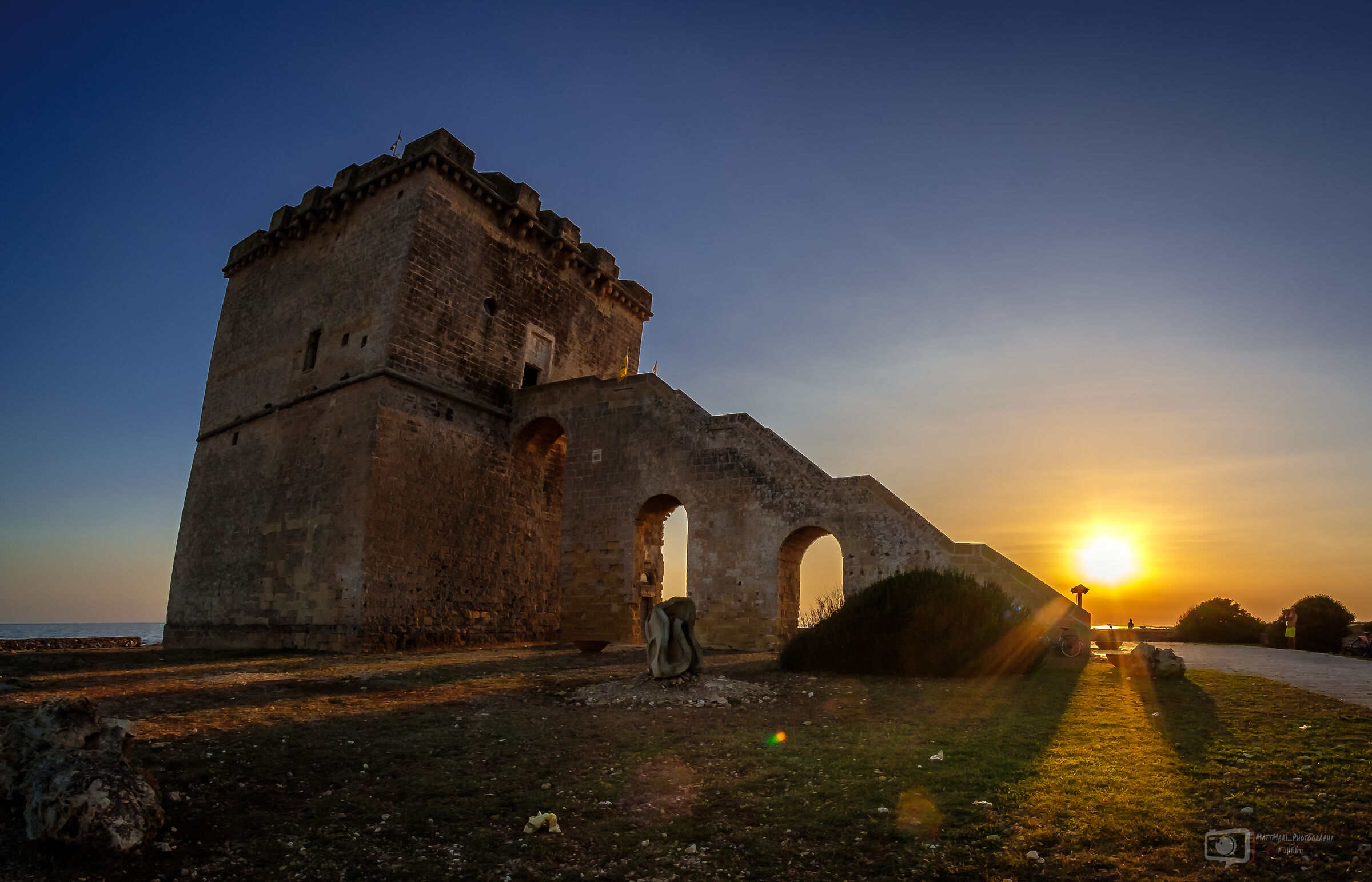 torre lapillo - salento