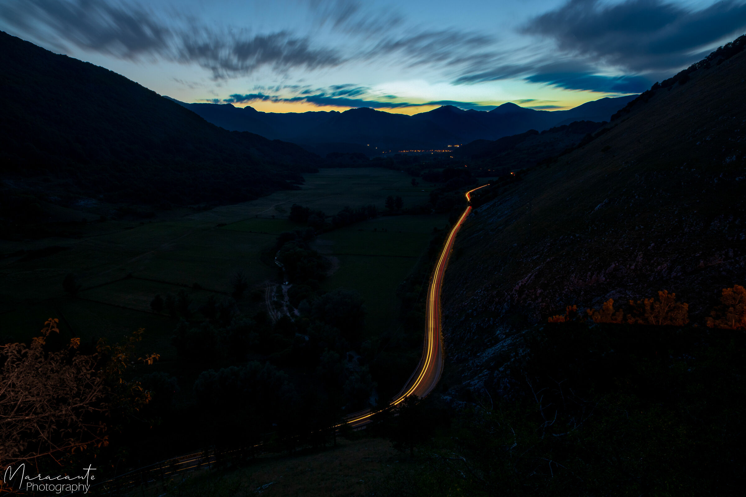 How long and still...