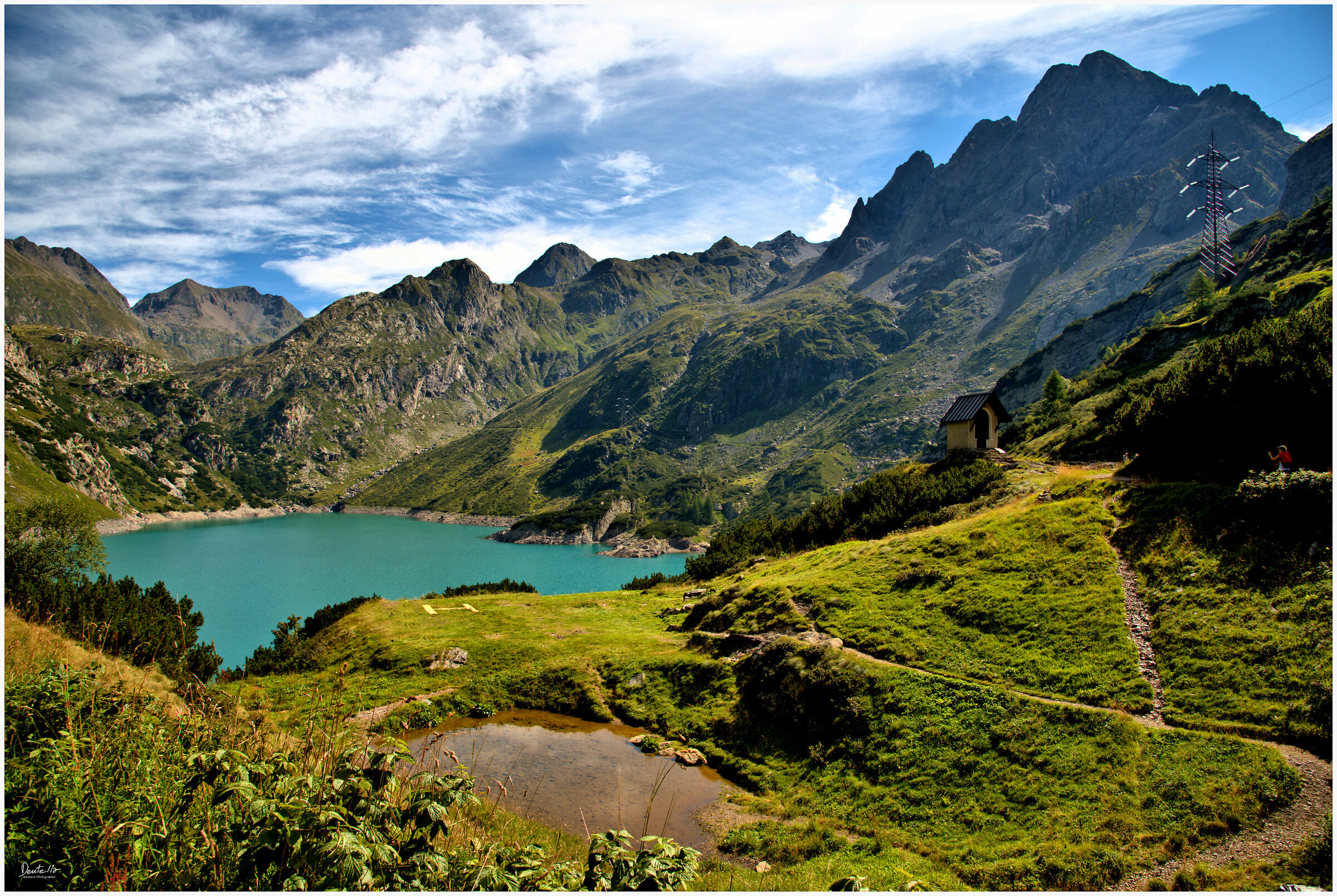 Lake Barbellino