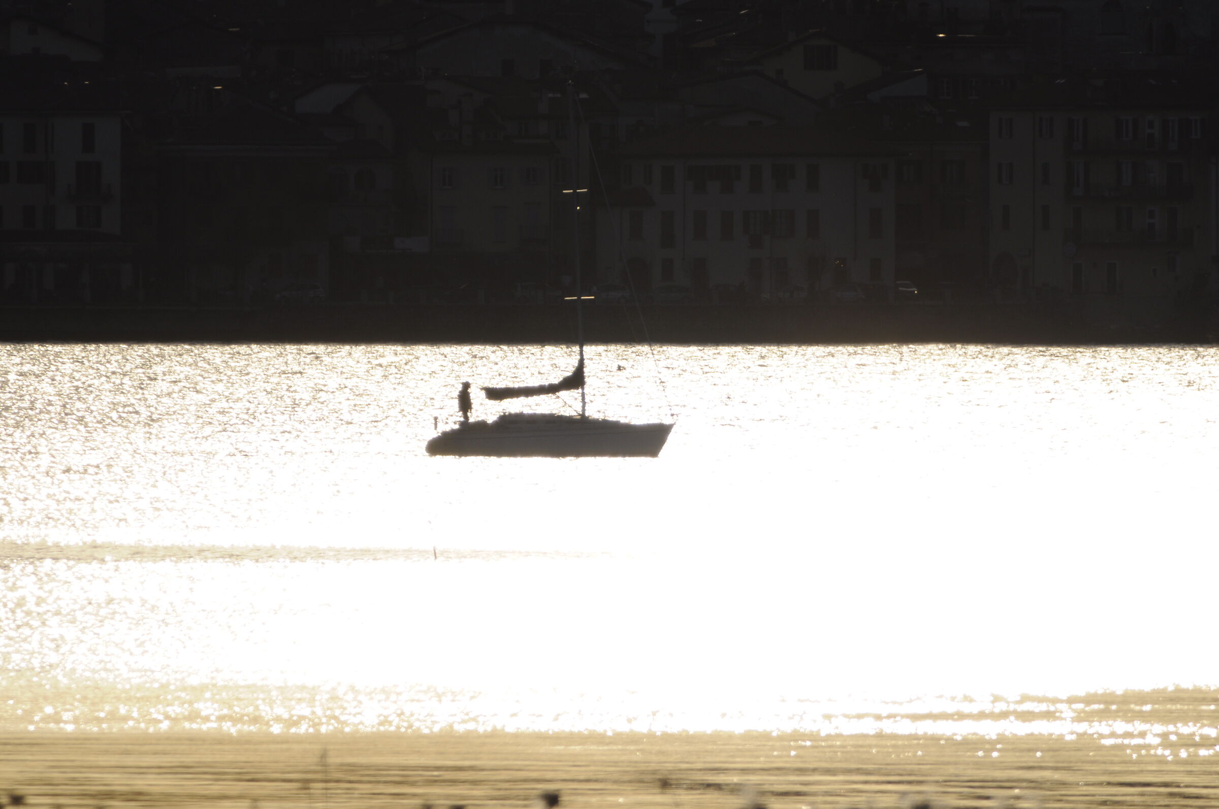 The Ghost Boat