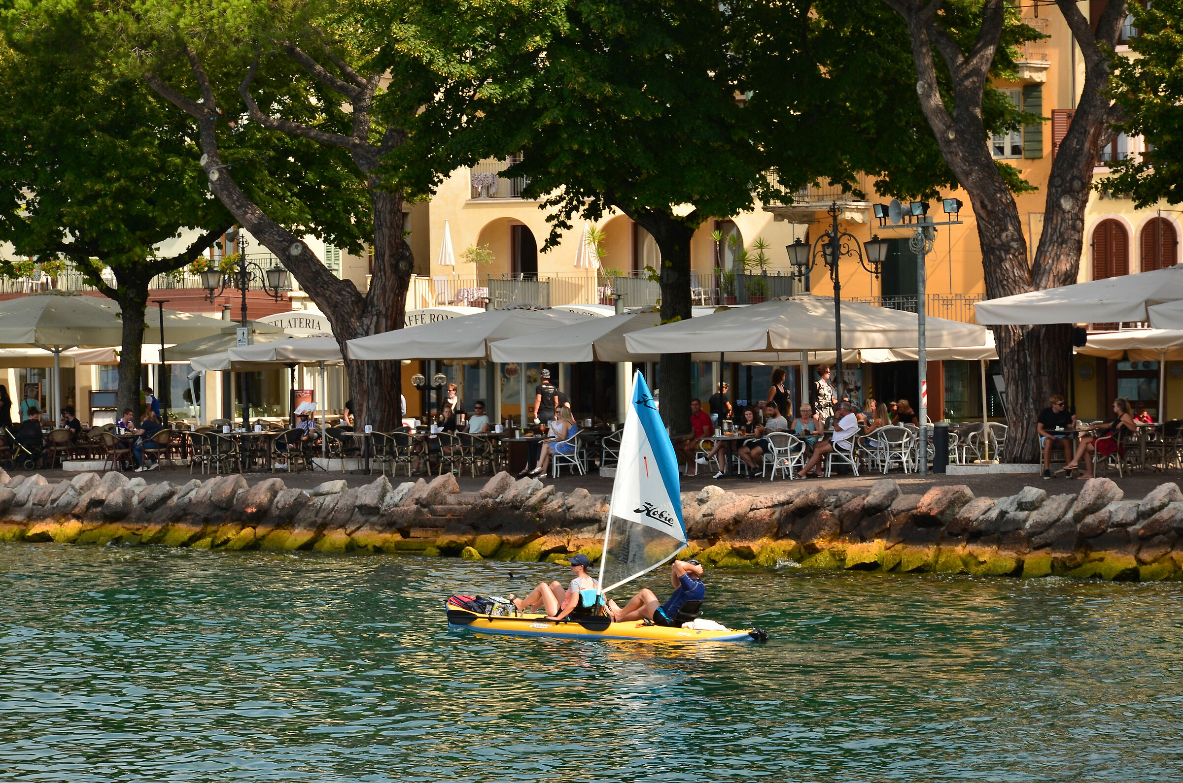 Lake Garda (Garda Municipality - Verona)