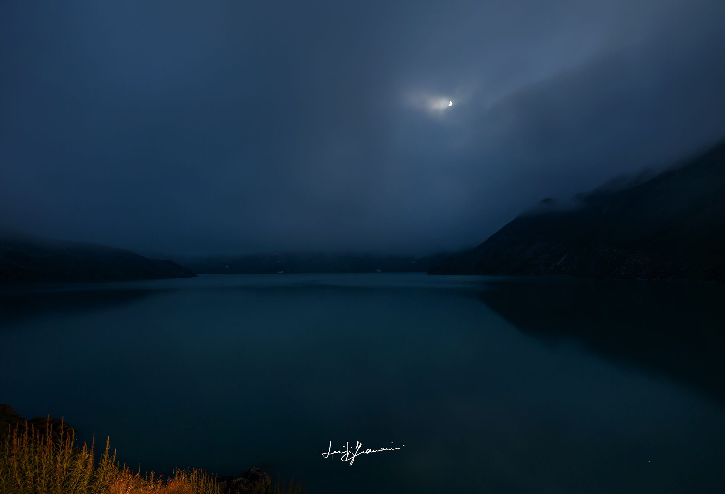 Sovrumani silenzi e profondissima quiete