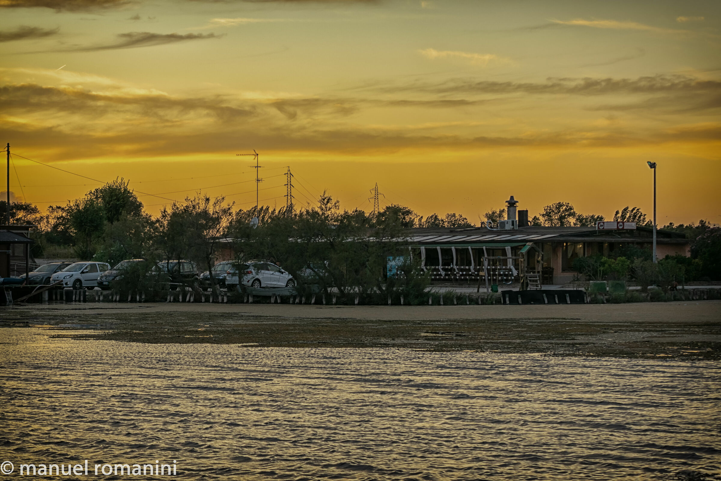 Lido di Spina - Paesaggio