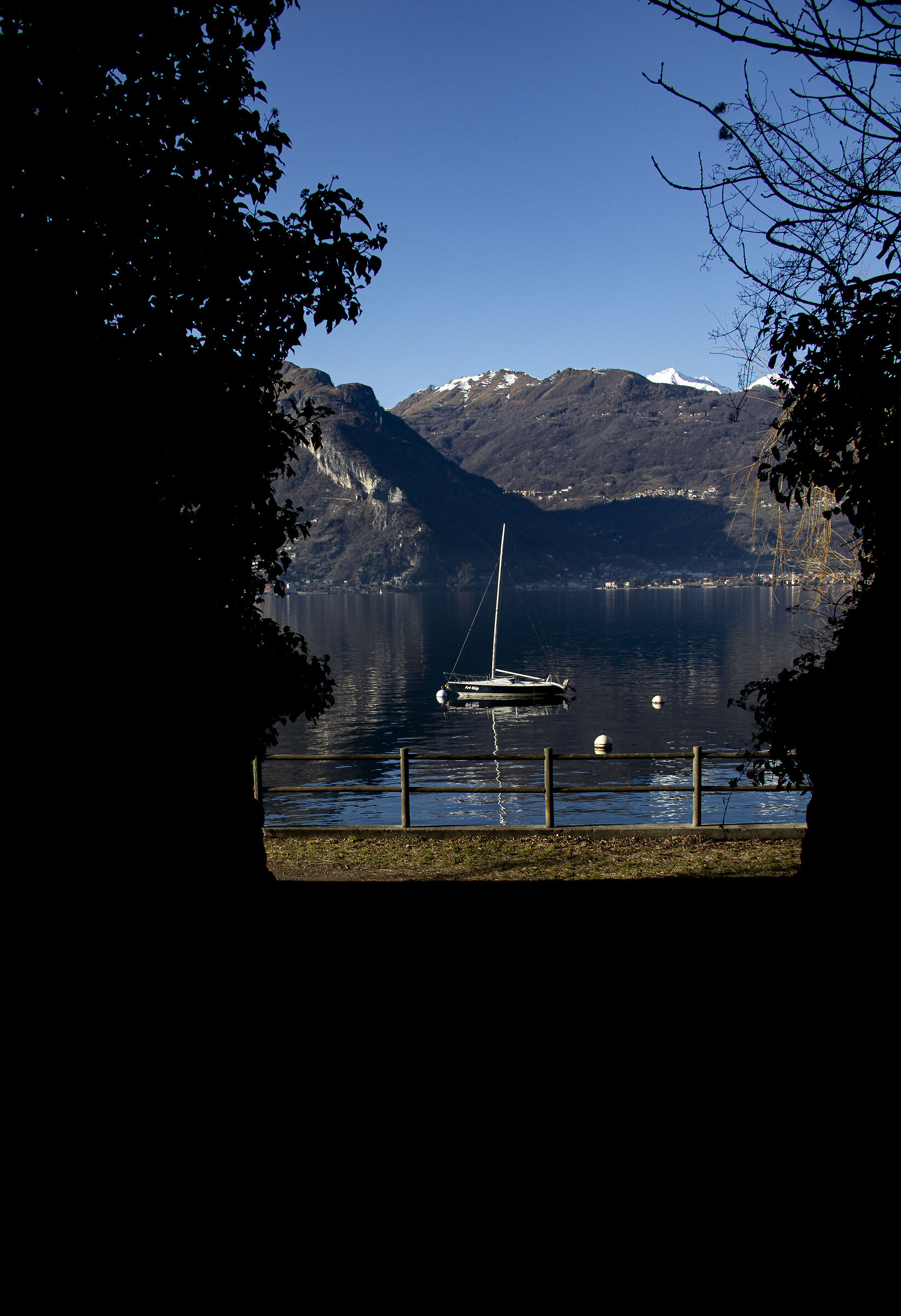 Luce in fondo al tunnel